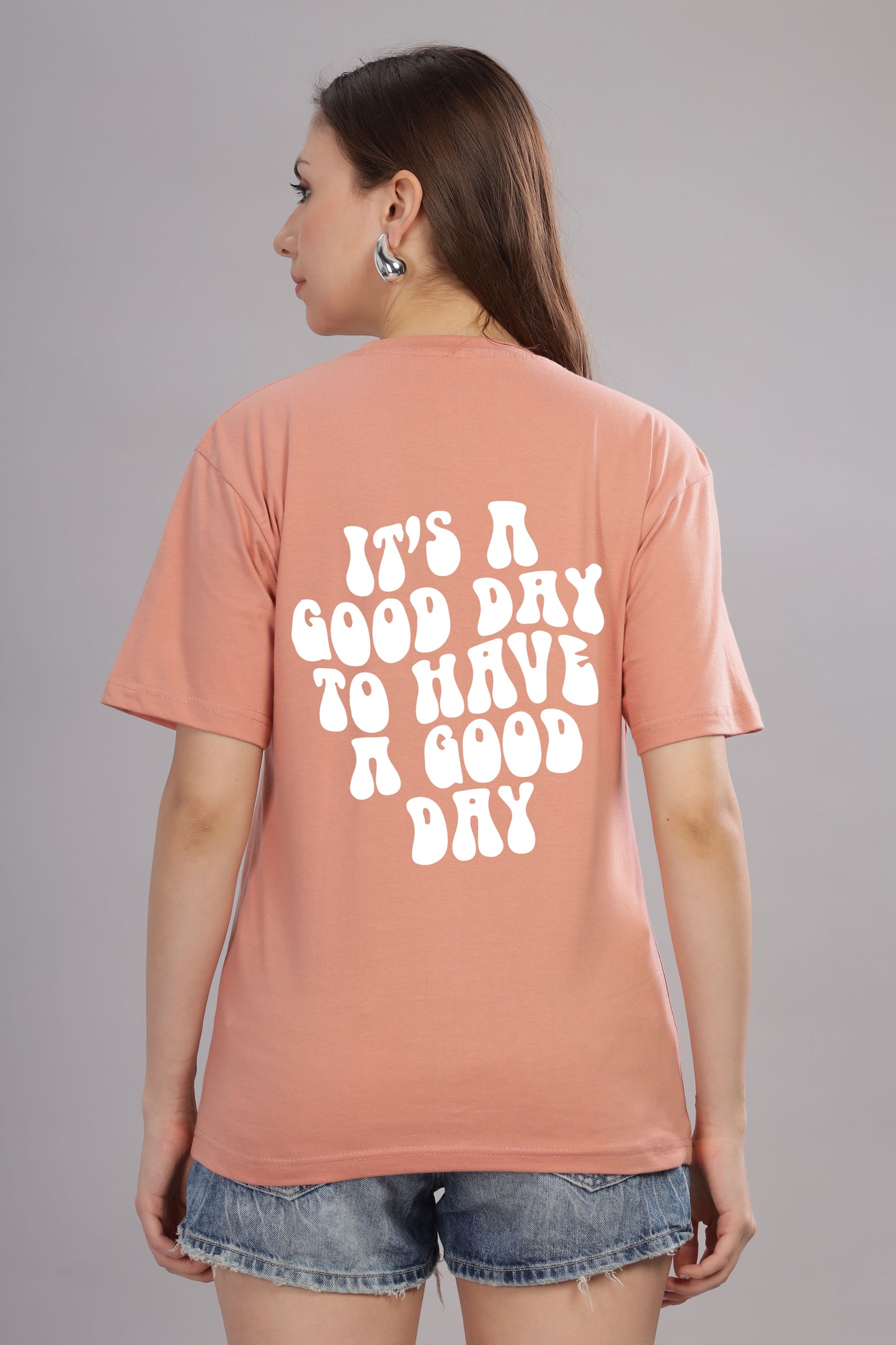 Good Day Women’s T-Shirt - Trendy & Comfortable Fit