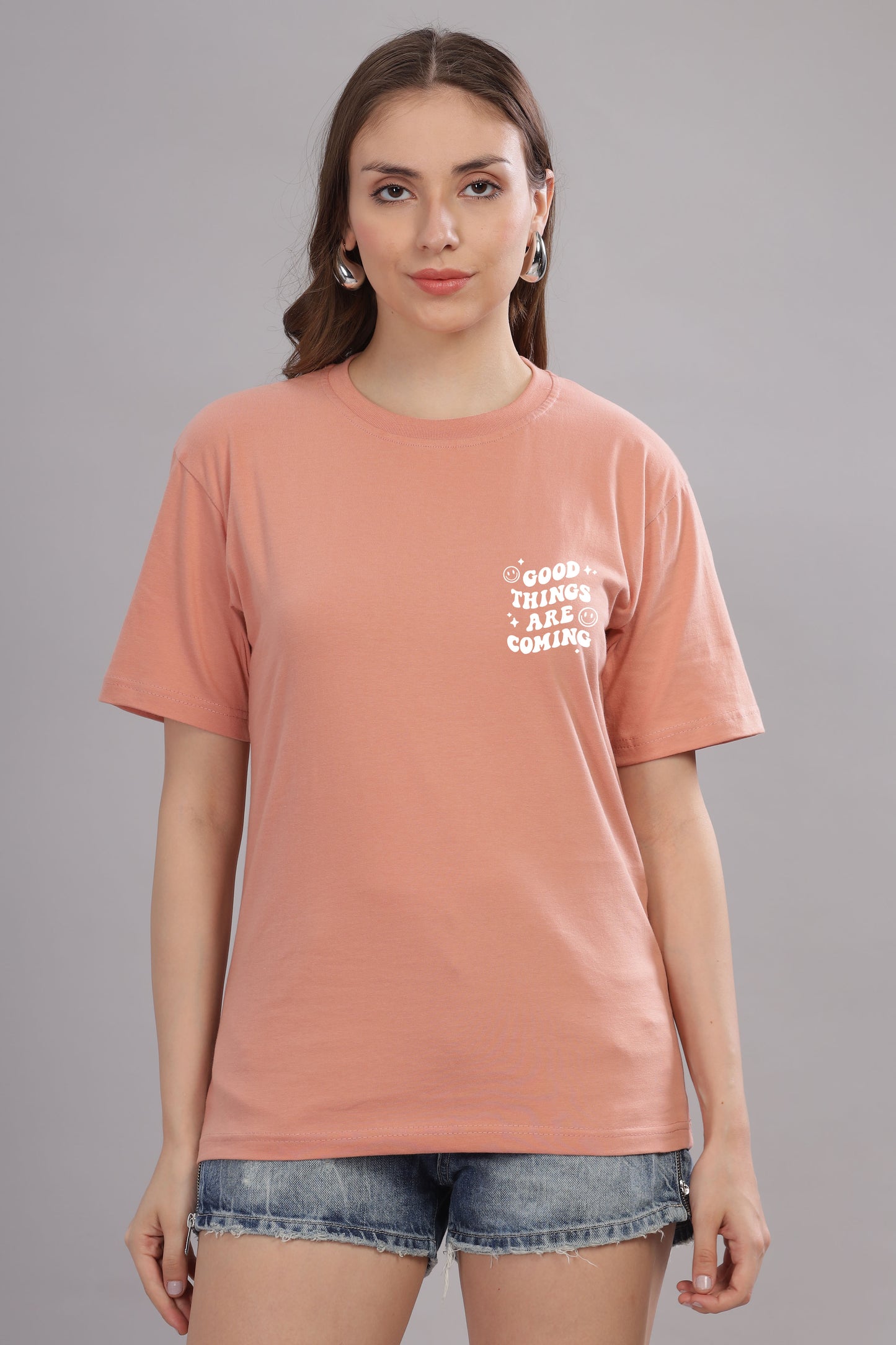 Good Things Are Coming Women’s T-Shirt