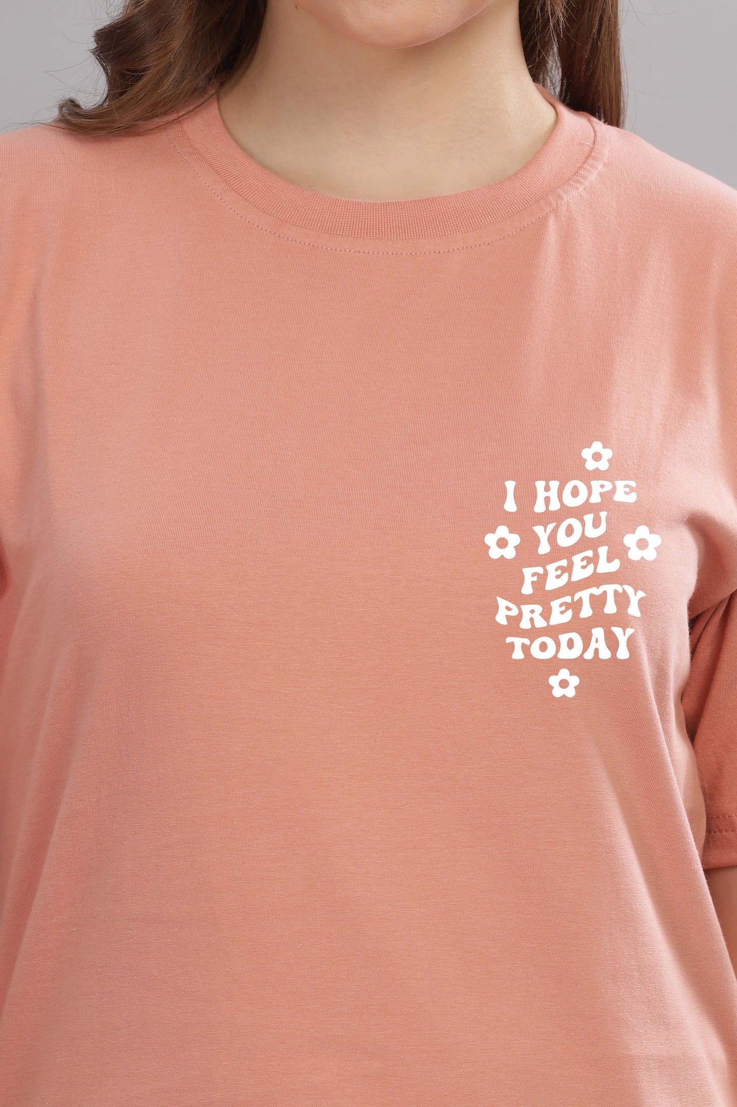 Women Oversized Baggy Loose Fit T-Shirt