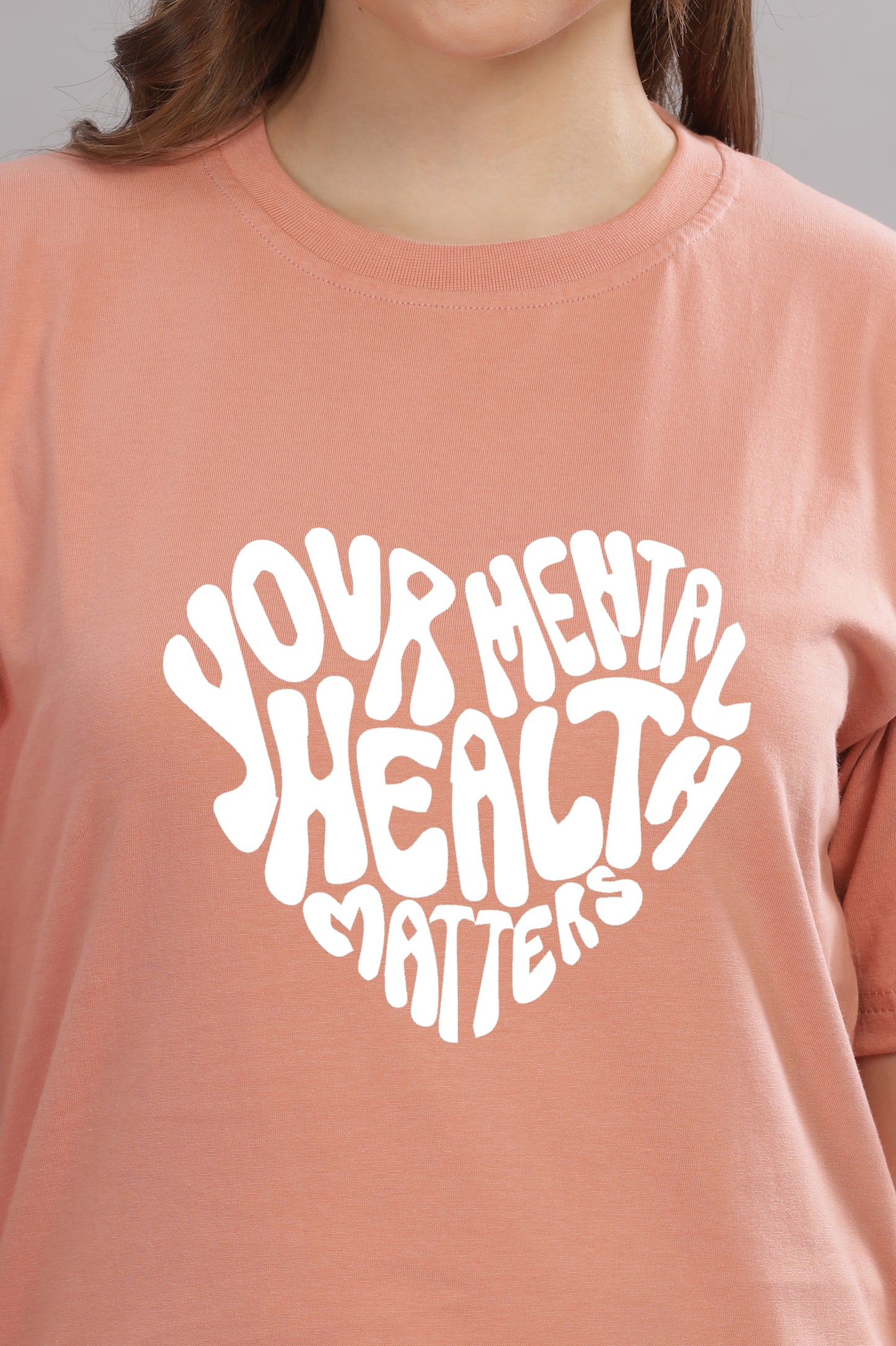 Women Oversized Baggy Loose Fit T-Shirt