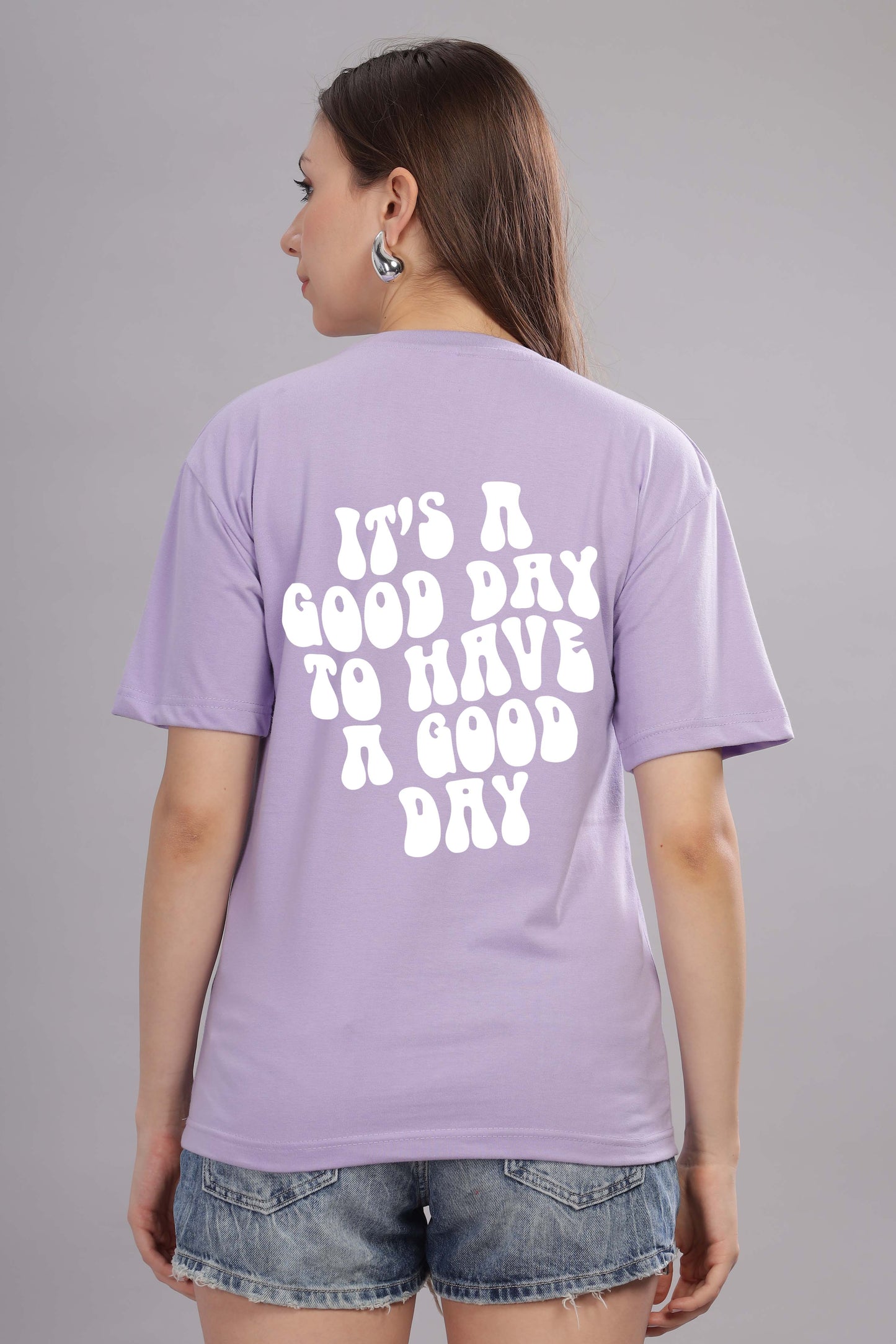 Good Day Women’s T-Shirt - Trendy & Comfortable Fit