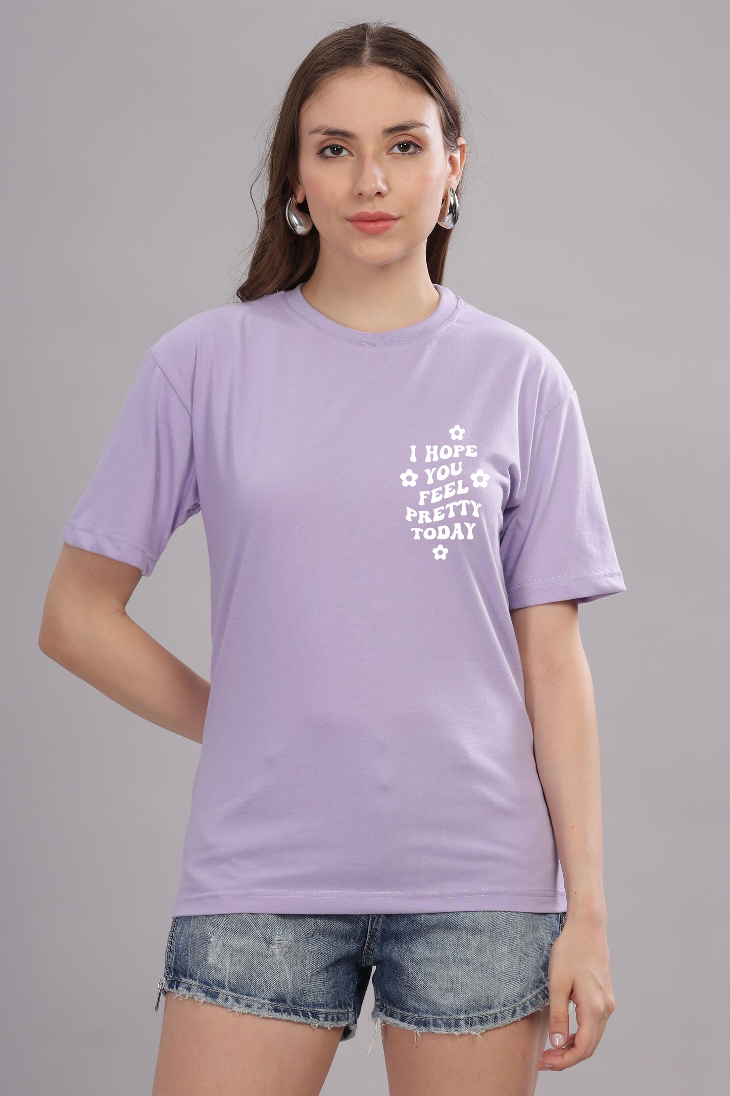 Women Oversized Baggy Loose Fit T-Shirt