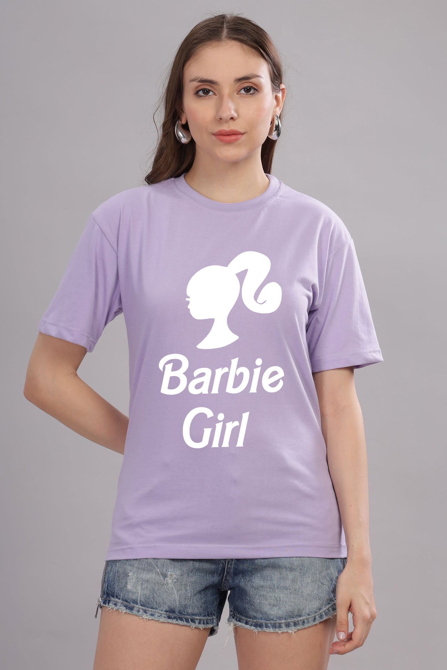 Women Oversized Baggy Loose Fit T-Shirt