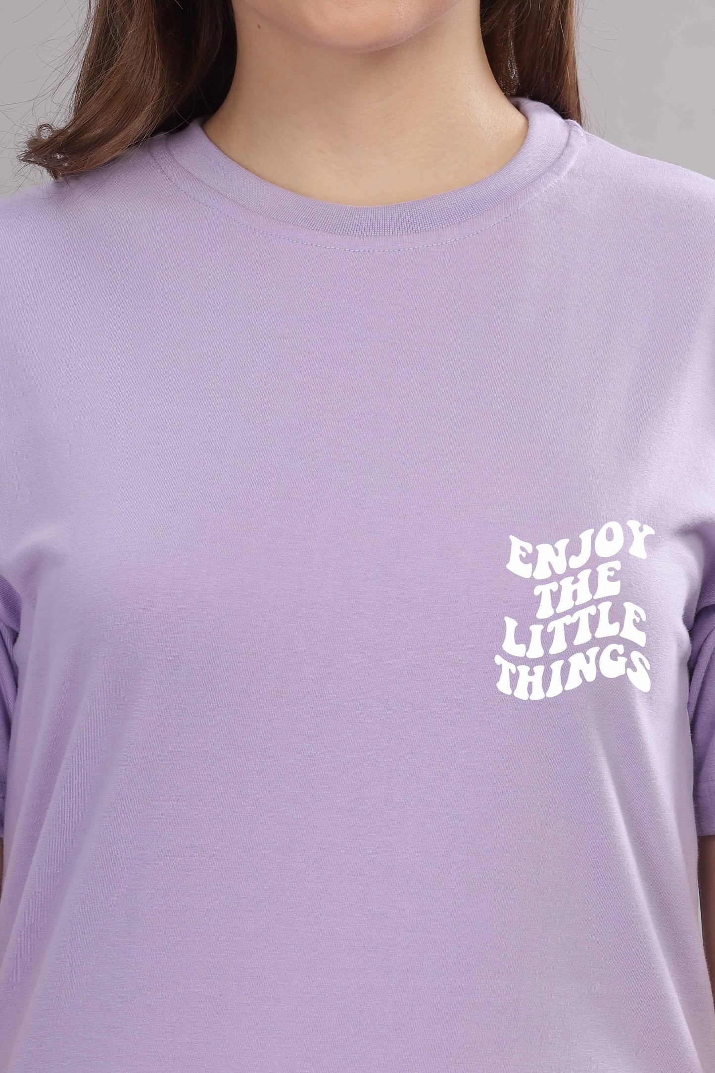 Enjoy the Little Things Women’s T-Shirt | Relaxed Fit