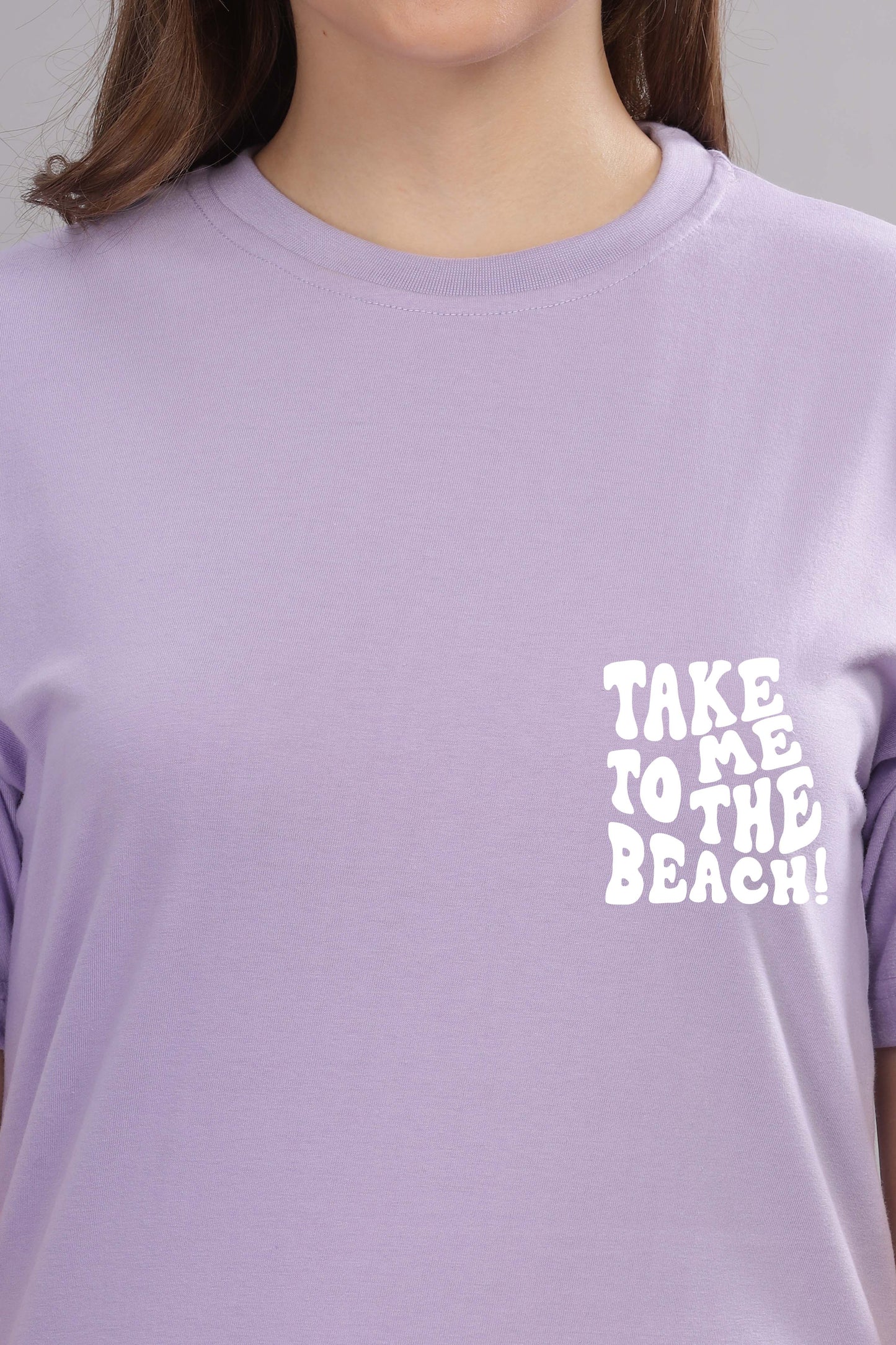 Women Oversized Baggy Loose Fit T-Shirt