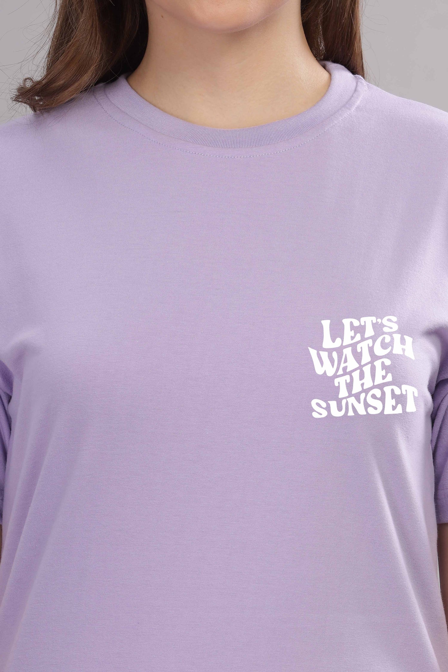 Women Oversized Baggy Loose Fit T-Shirt