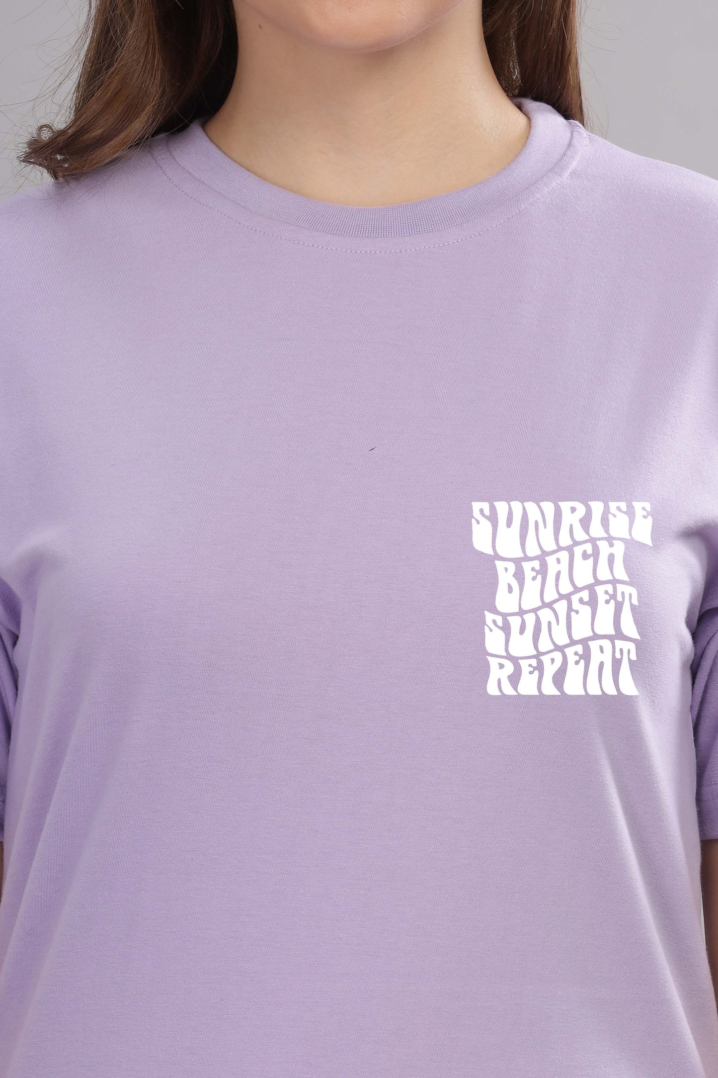 Women Oversized Baggy Loose Fit T-Shirt