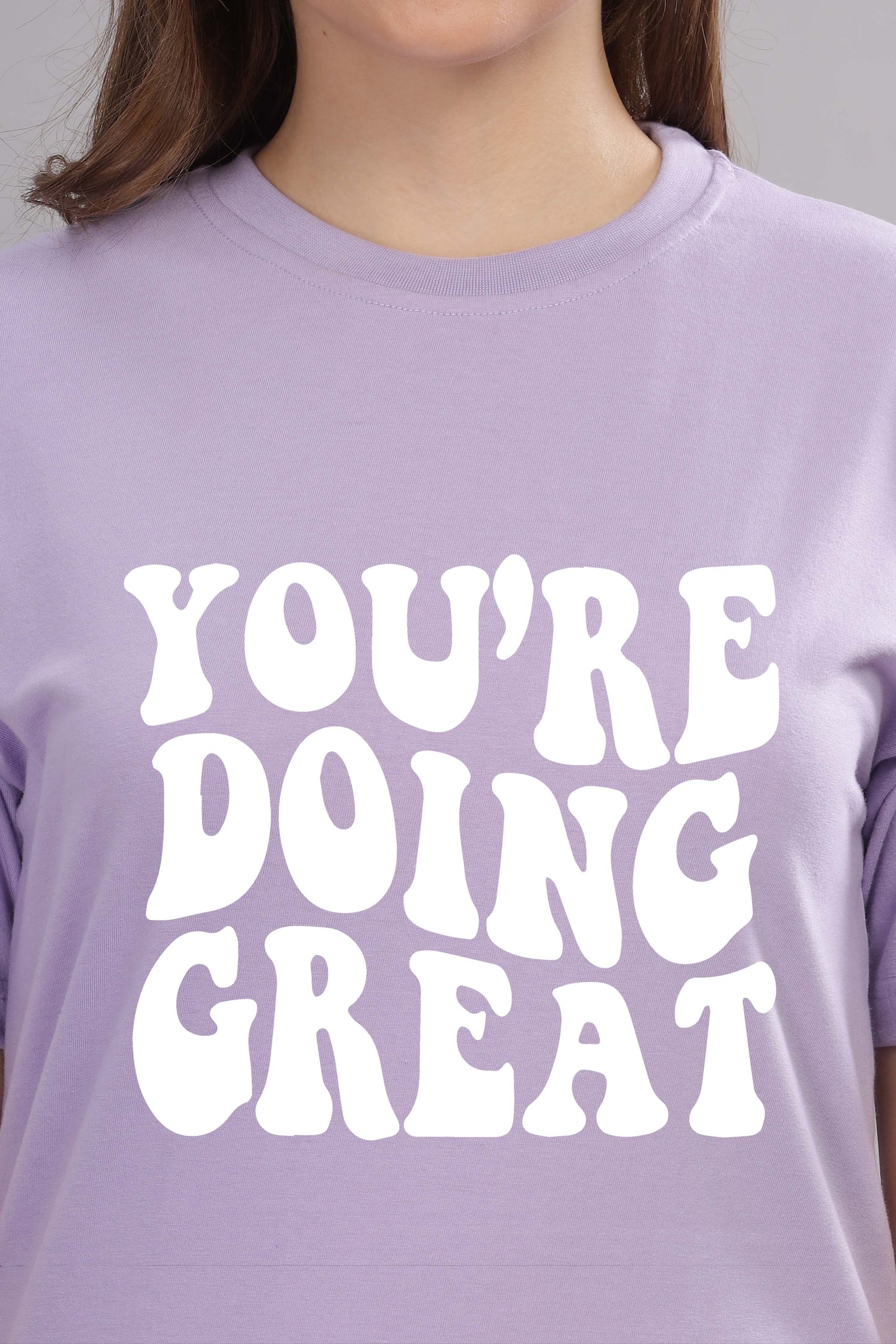 Women Oversized Baggy Loose Fit T-Shirt