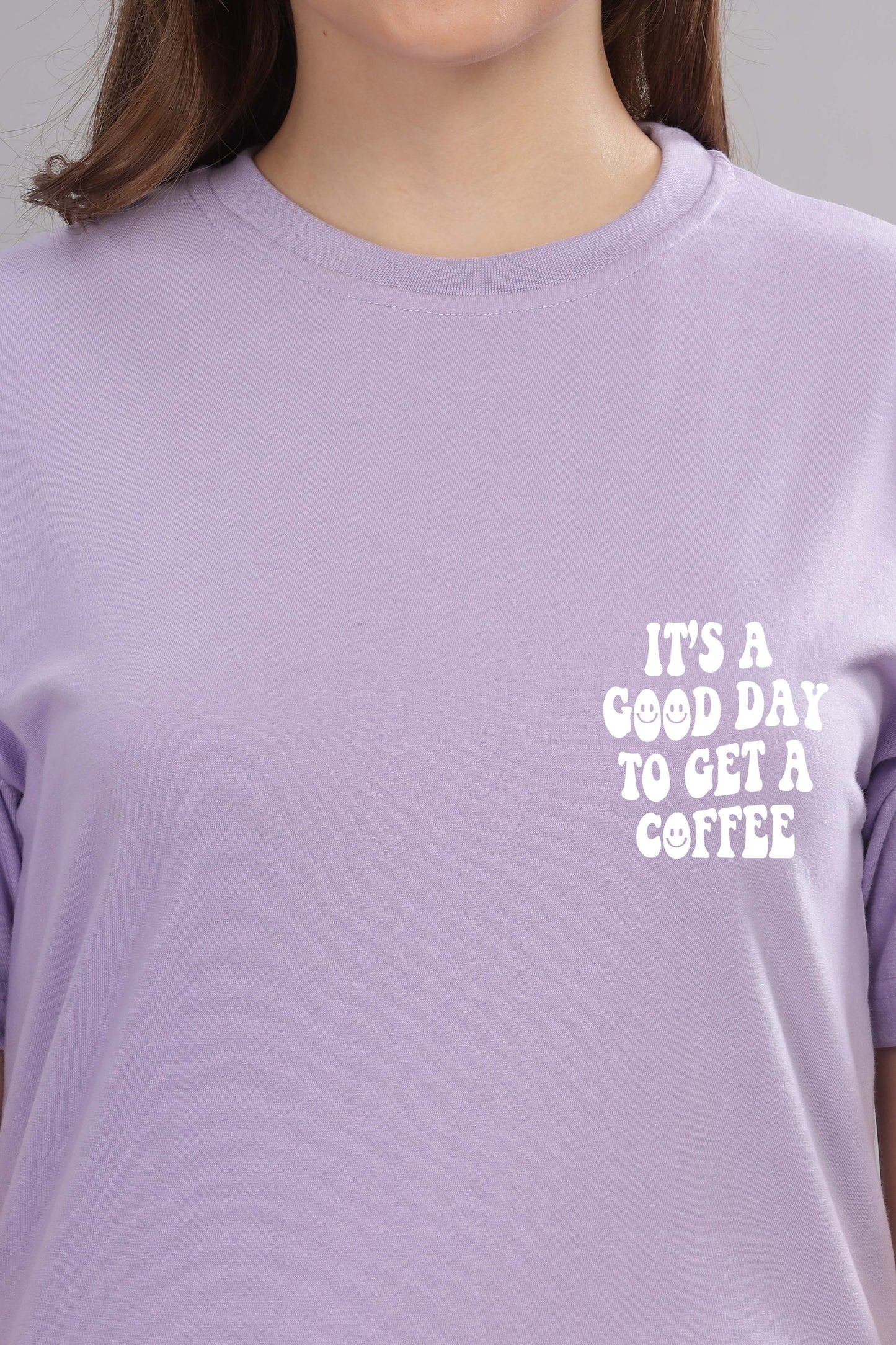 Women Oversized Baggy Loose Fit T-Shirt