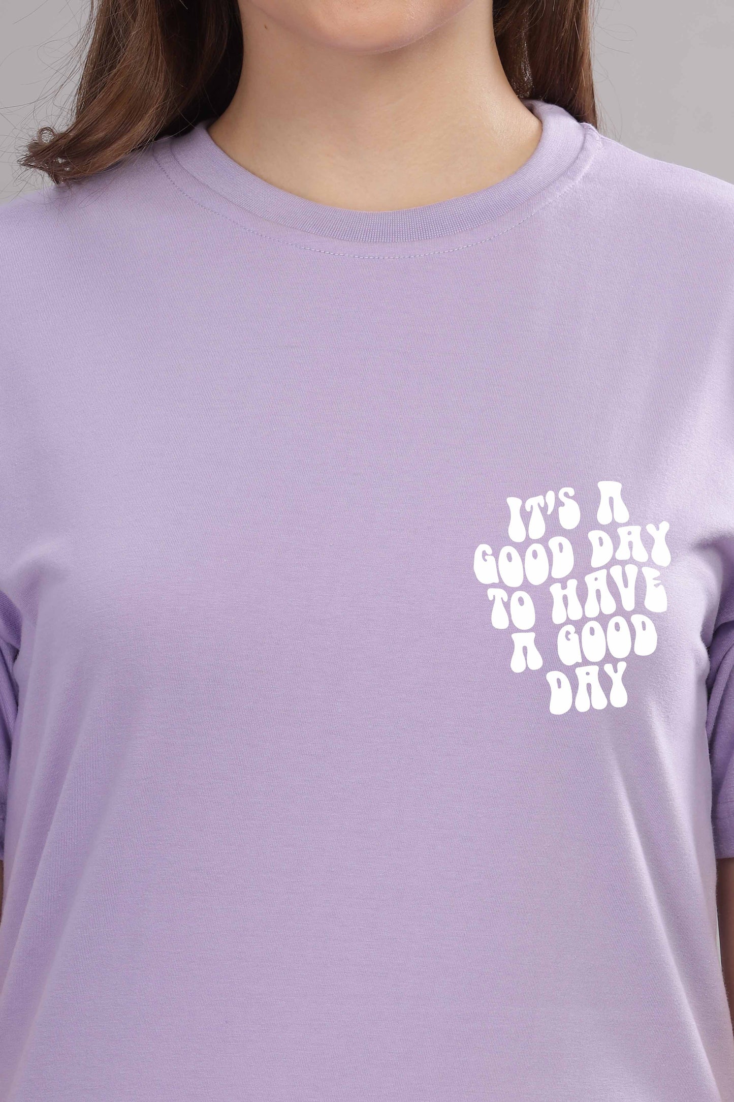 Good Day Women’s T-Shirt - Trendy & Comfortable Fit