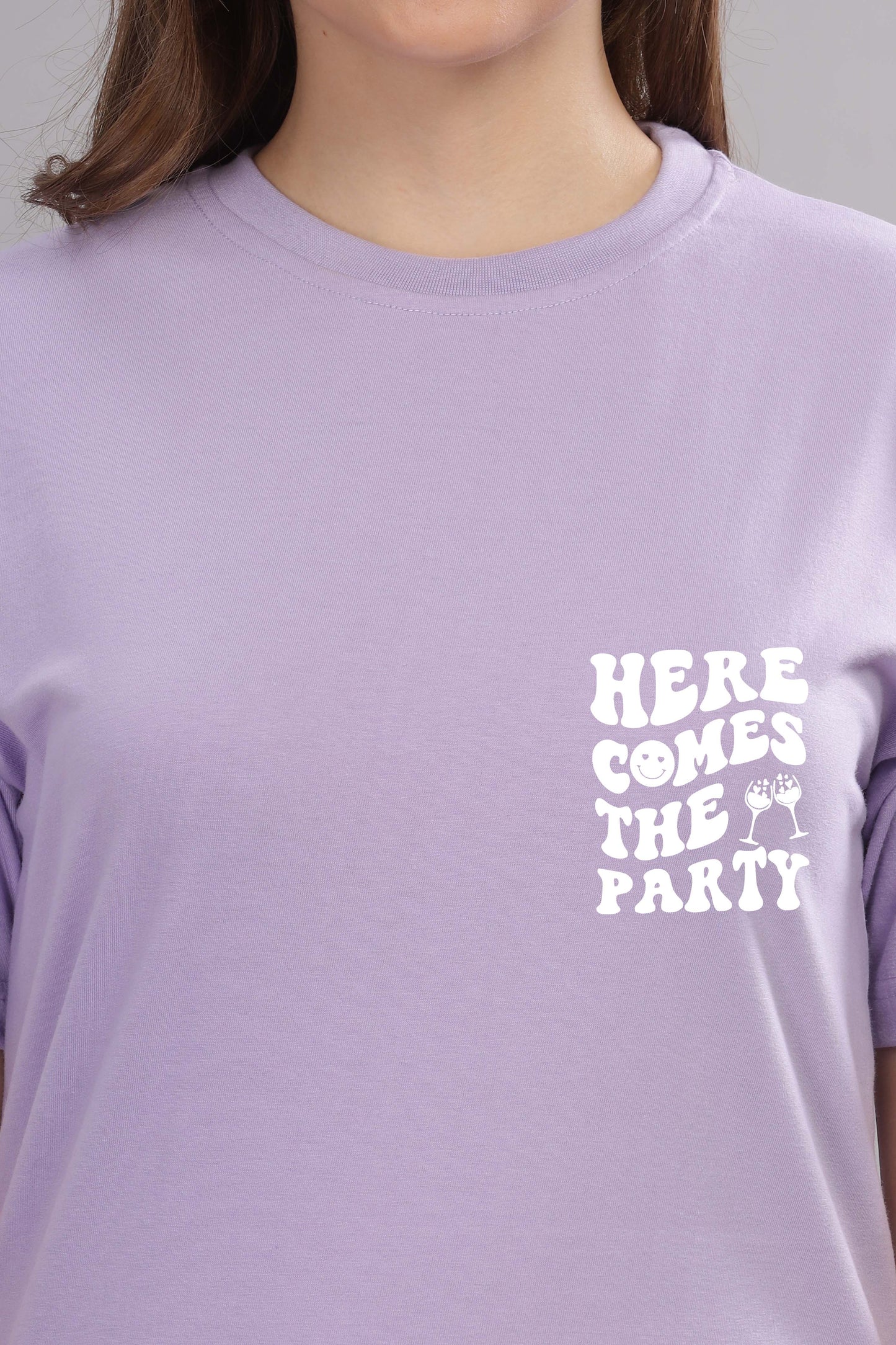 Women Oversized Baggy Loose Fit T-Shirt