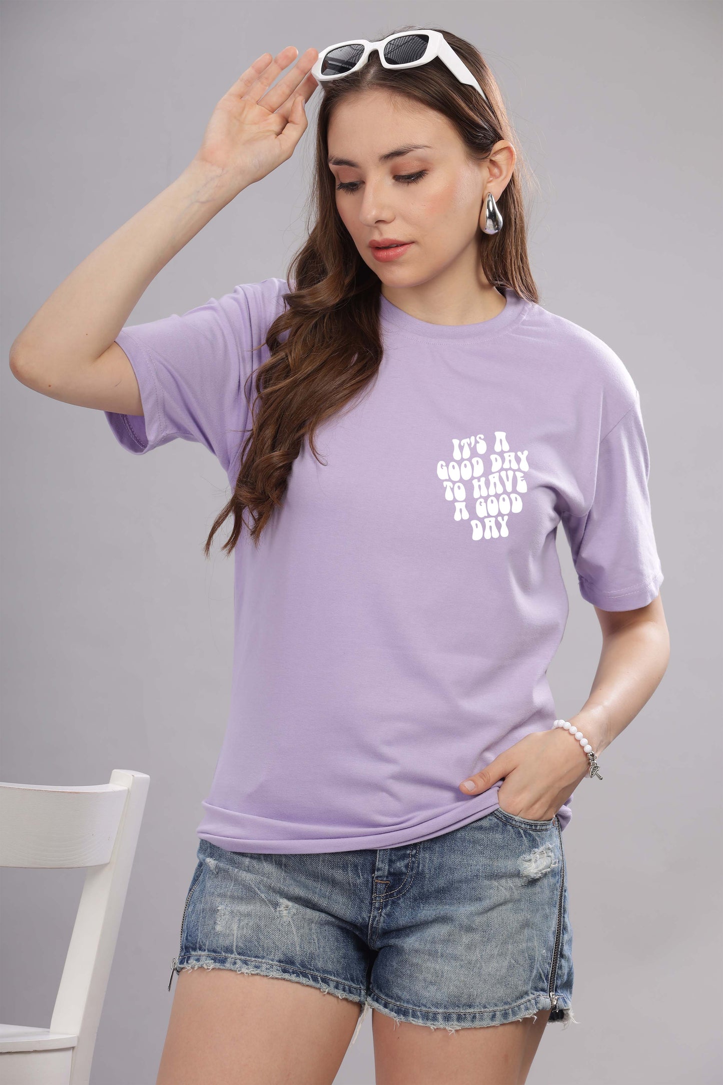Good Day Women’s T-Shirt - Trendy & Comfortable Fit