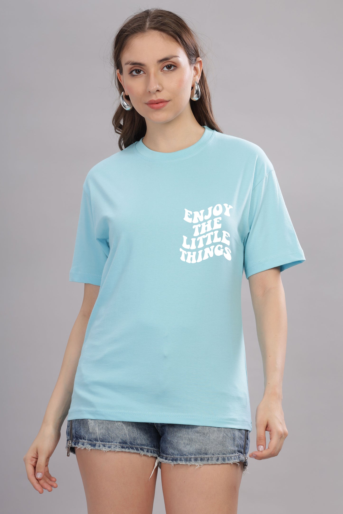 Enjoy the Little Things Women’s T-Shirt | Relaxed Fit
