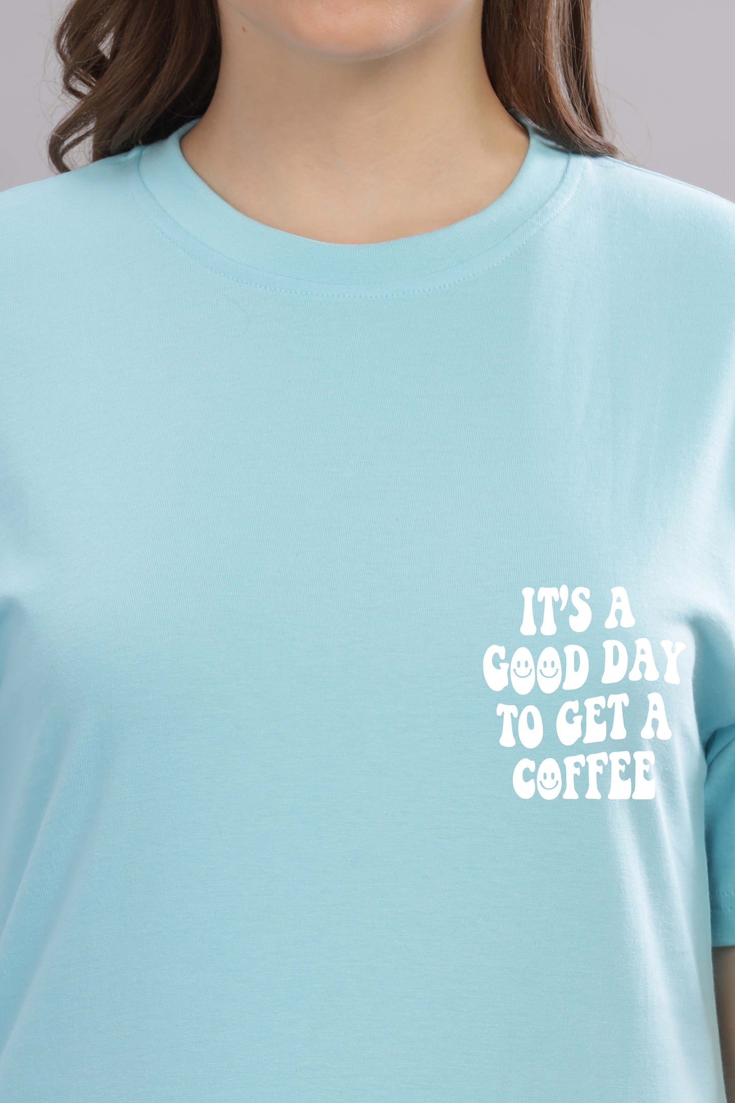 Women Oversized Baggy Loose Fit T-Shirt