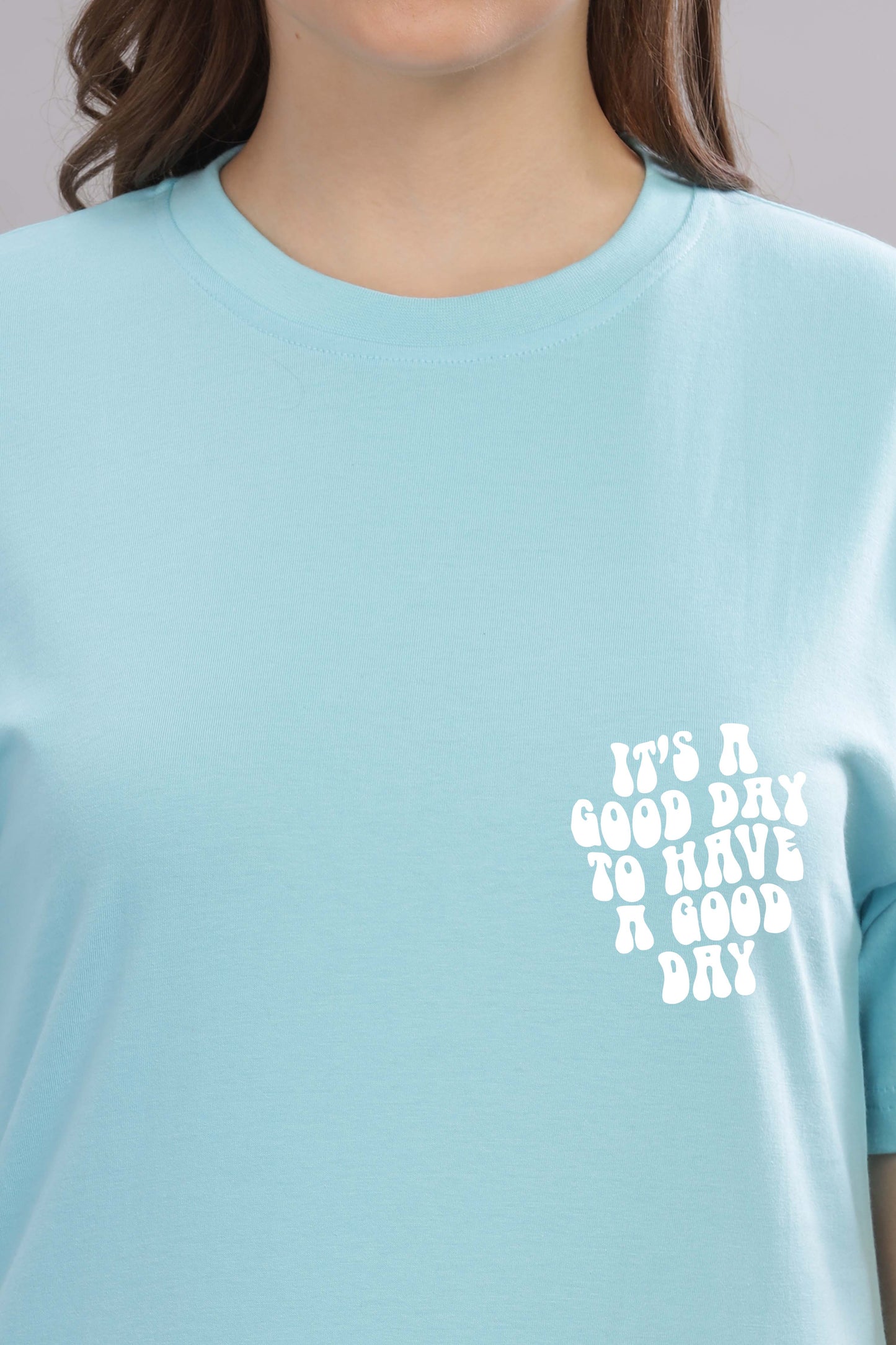 Good Day Women’s T-Shirt - Trendy & Comfortable Fit