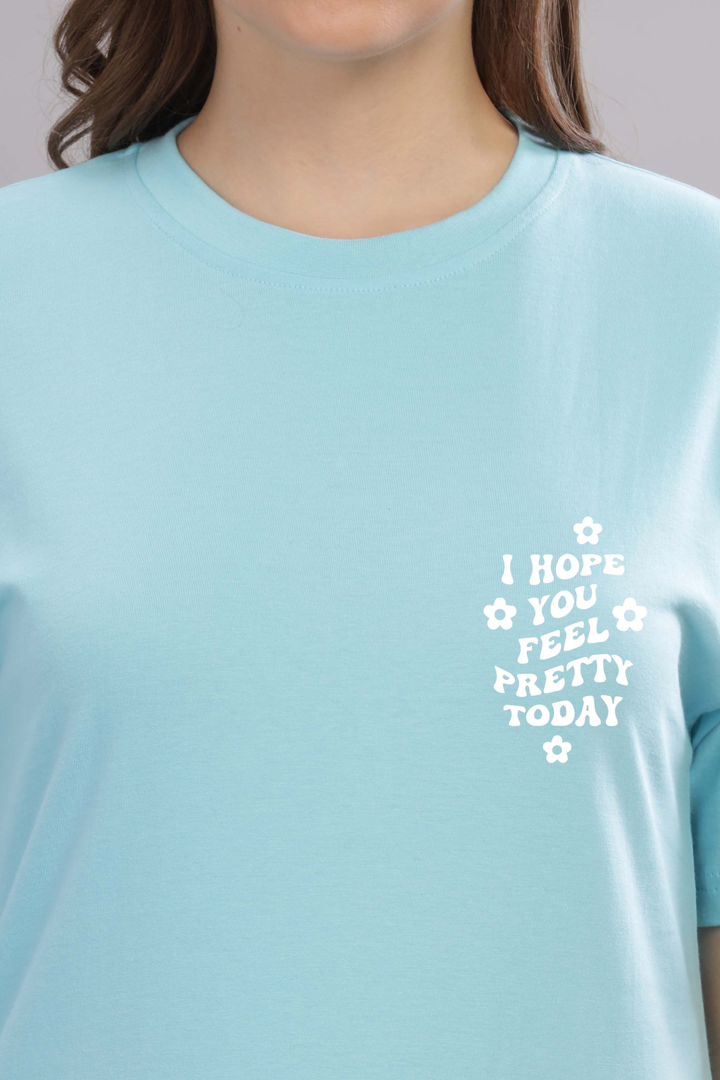 Women Oversized Baggy Loose Fit T-Shirt