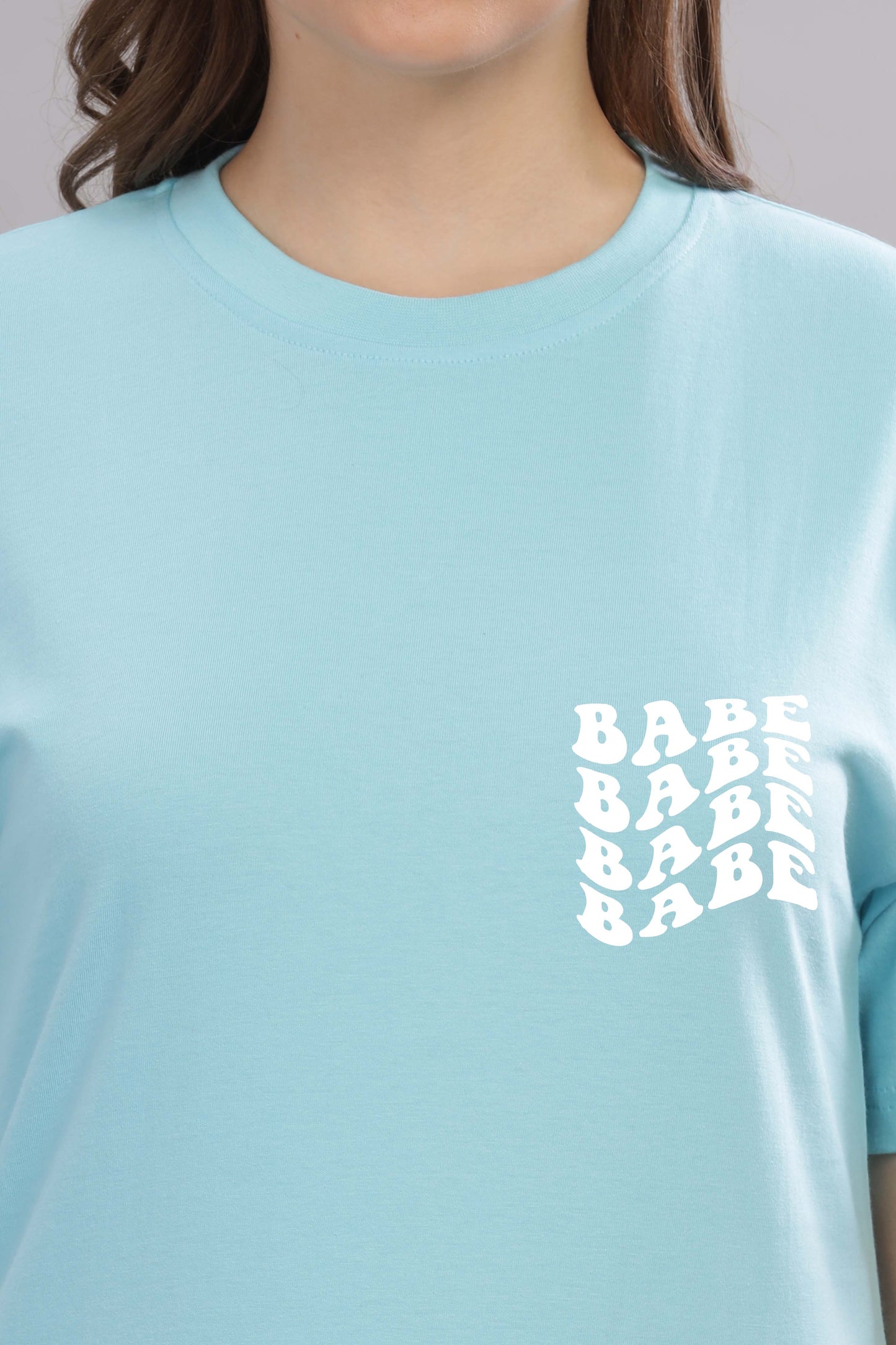 Women Oversized Baggy Loose Fit T-Shirt