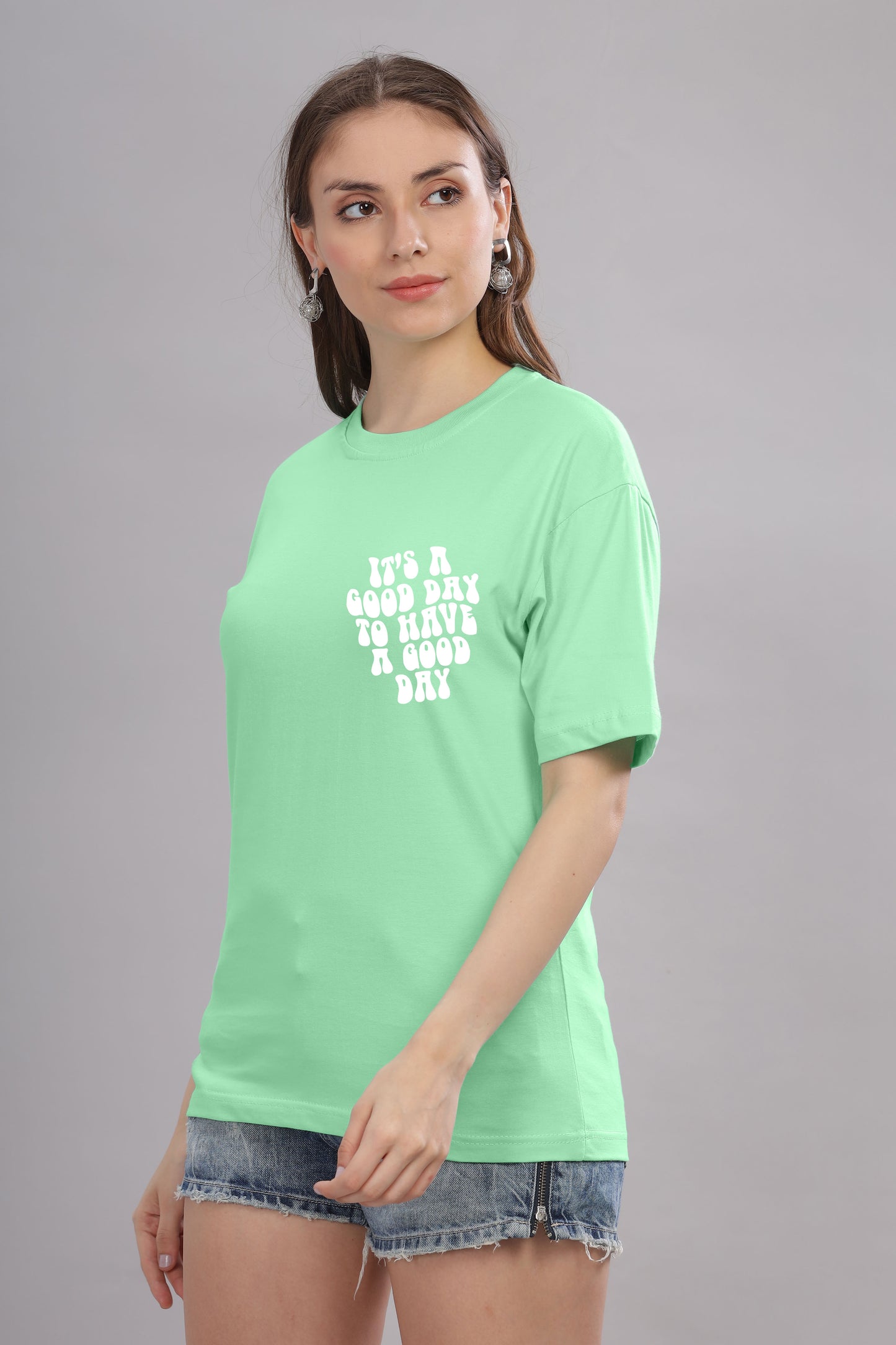 Good Day Women’s T-Shirt - Trendy & Comfortable Fit