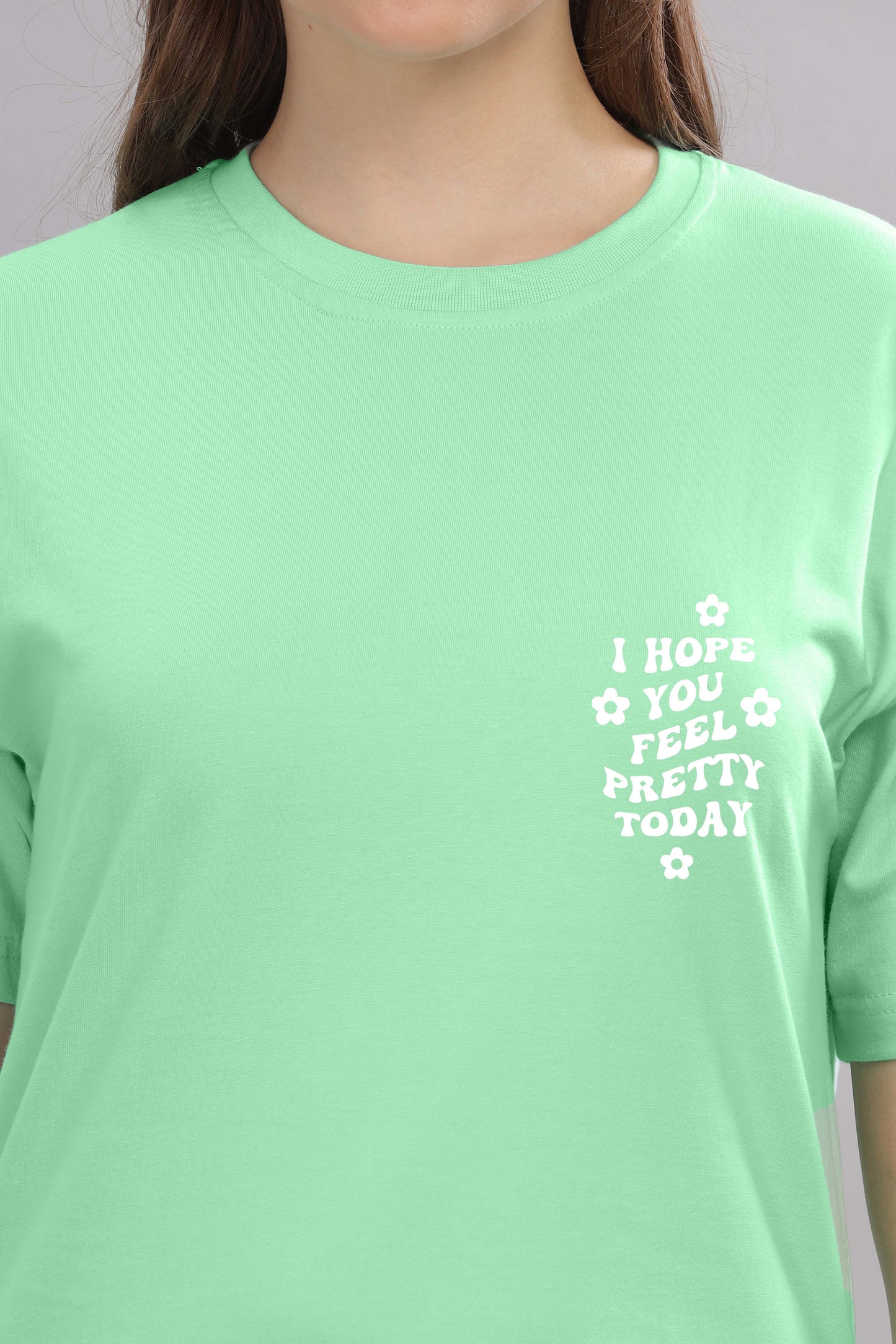 Women Oversized Baggy Loose Fit T-Shirt