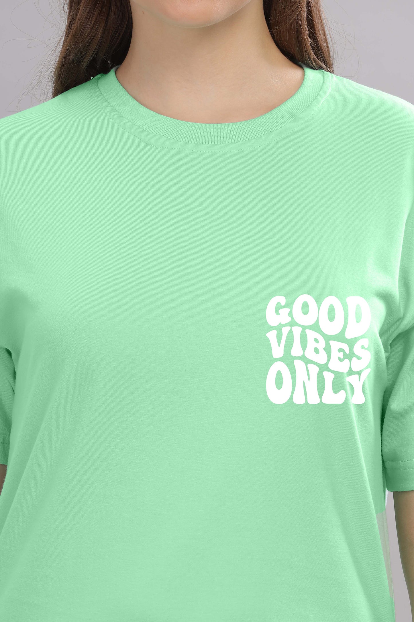 Women Oversized Baggy Loose Fit T-Shirt