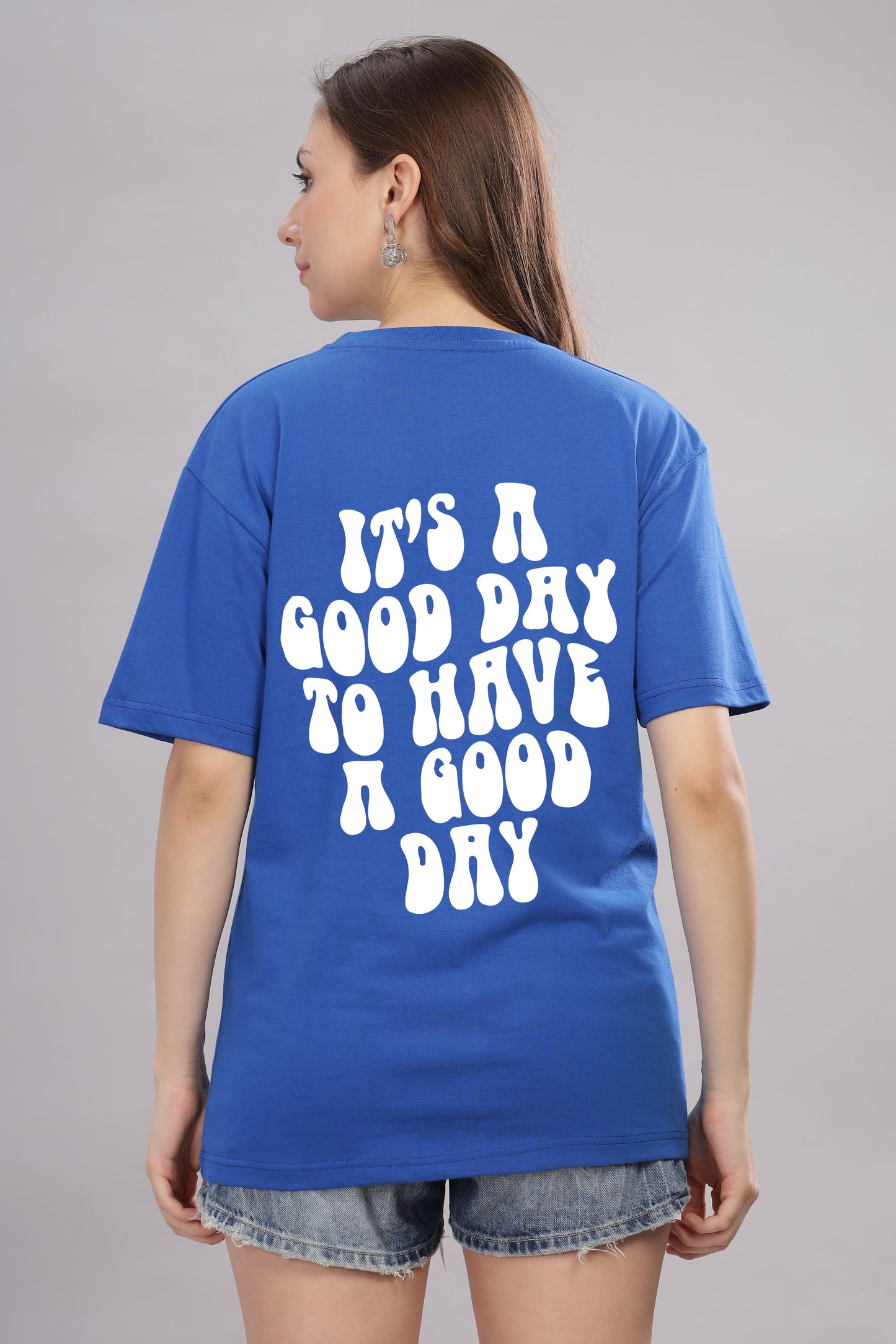 Good Day Women’s T-Shirt - Trendy & Comfortable Fit