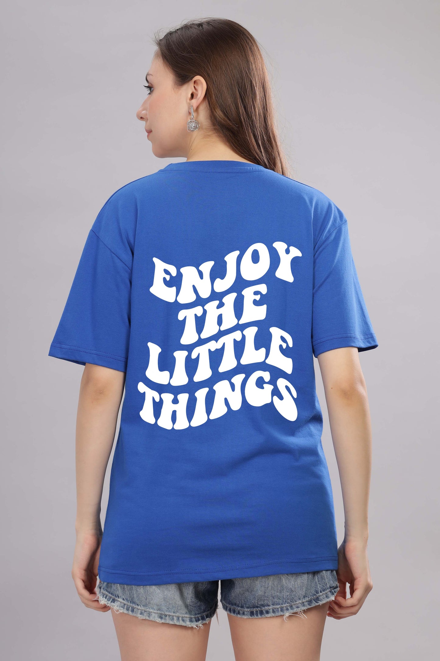 Enjoy the Little Things Women’s T-Shirt | Relaxed Fit