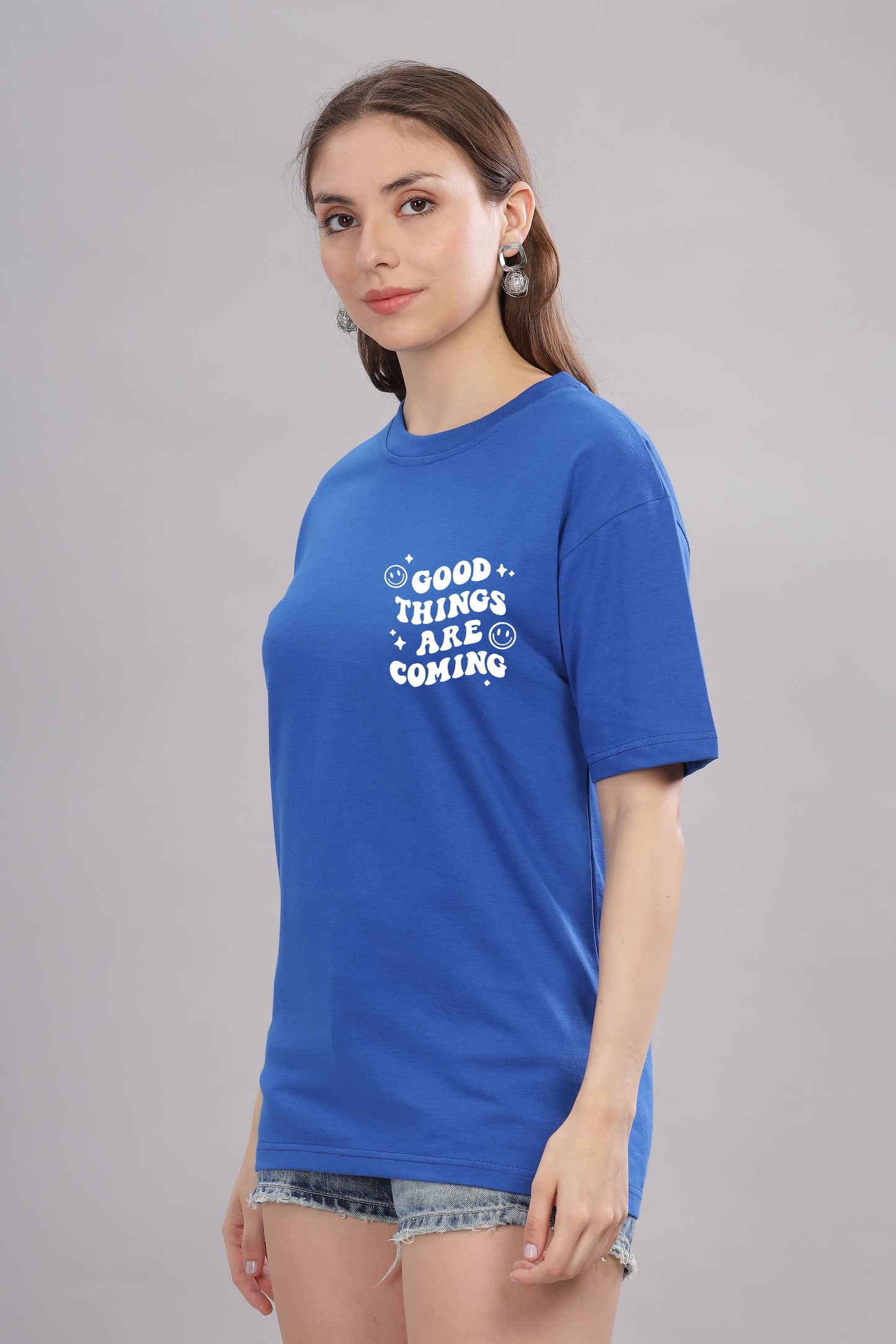 Good Things Are Coming Women’s T-Shirt