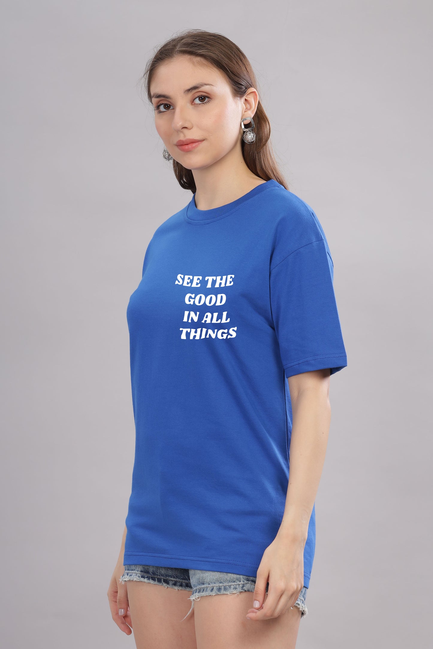 See the Good in All Things Women’s T-Shirt