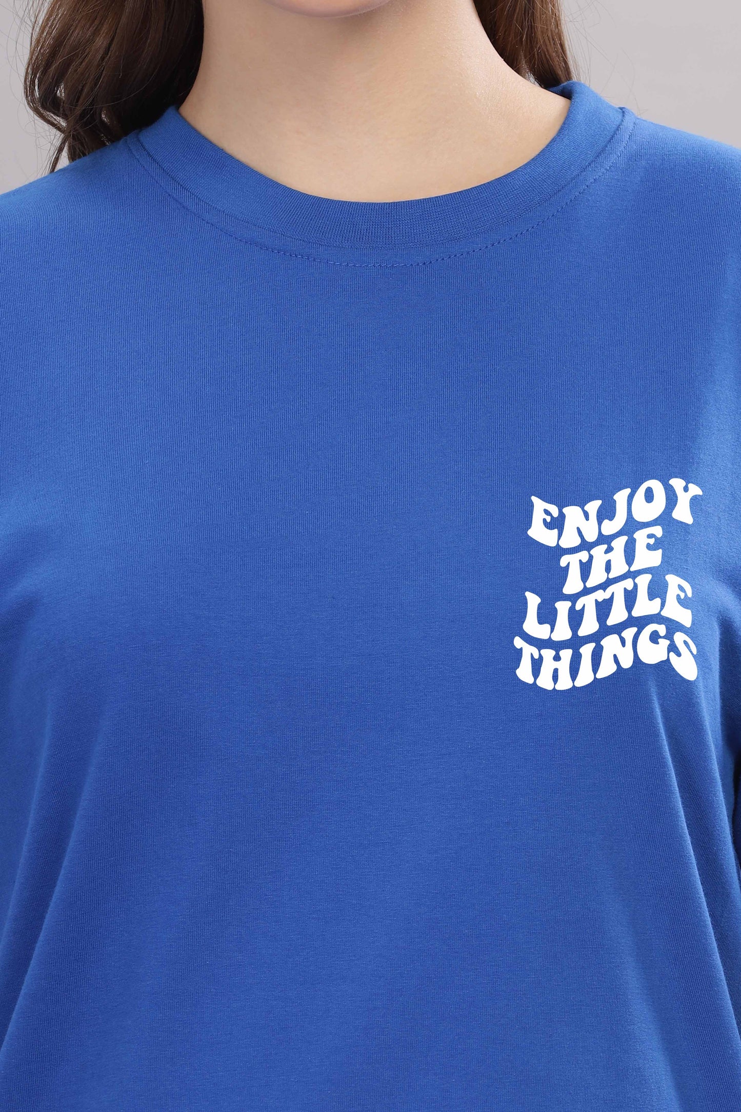 Enjoy the Little Things Women’s T-Shirt | Relaxed Fit