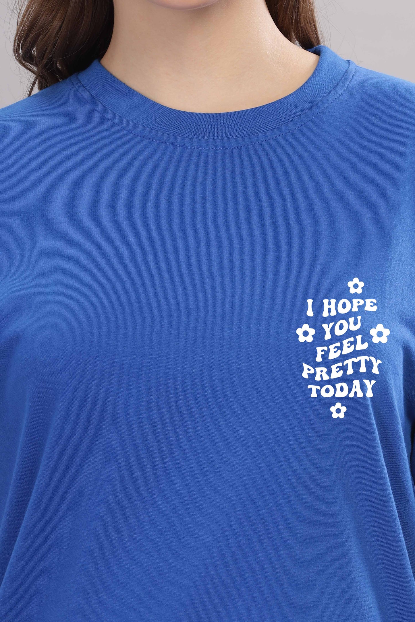 Women Oversized Baggy Loose Fit T-Shirt