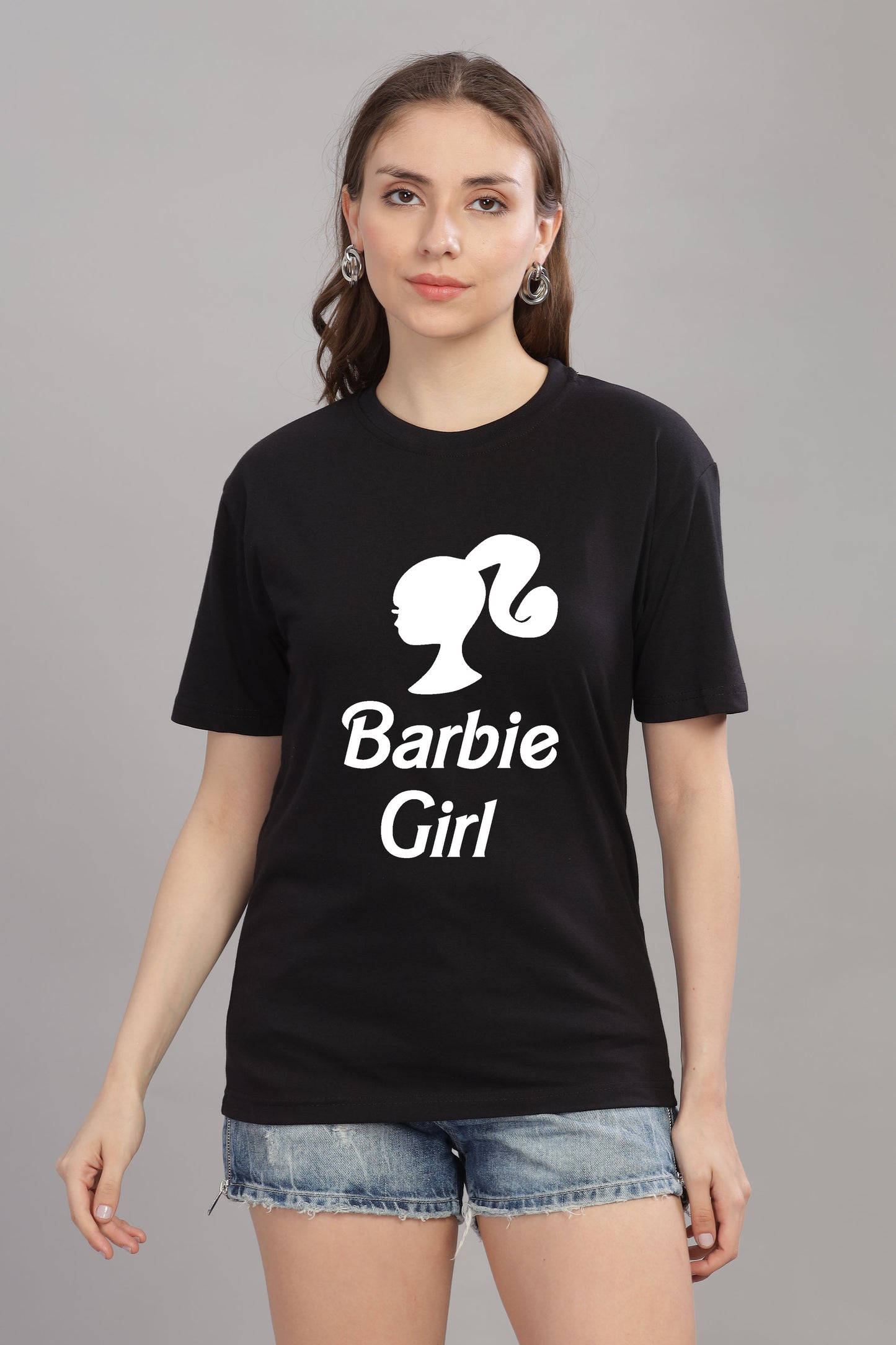 Women Oversized Baggy Loose Fit T-Shirt