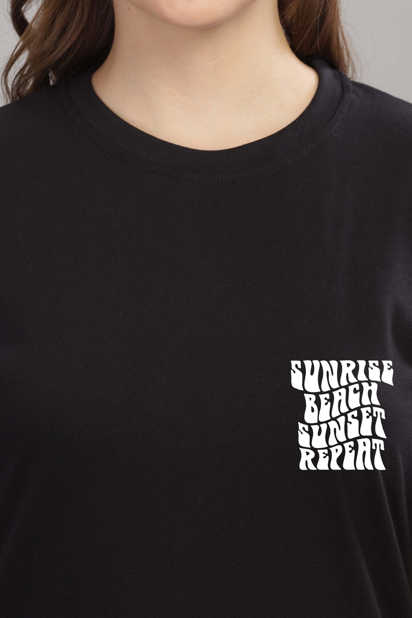 Women Oversized Baggy Loose Fit T-Shirt