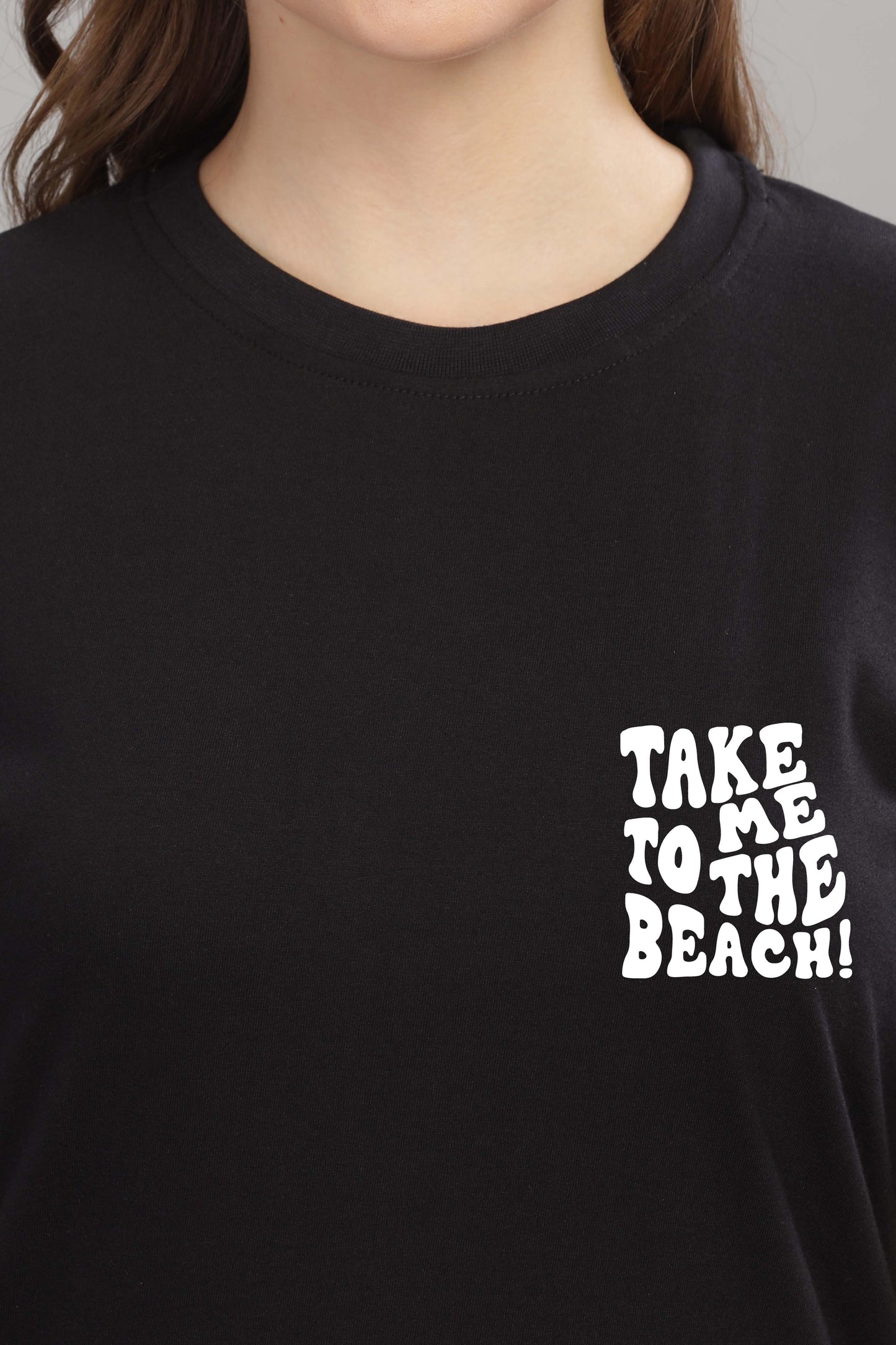 Women Oversized Baggy Loose Fit T-Shirt
