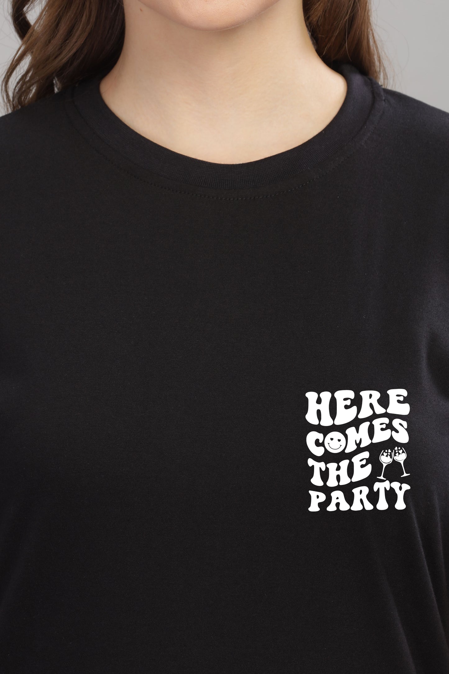 Women Oversized Baggy Loose Fit T-Shirt