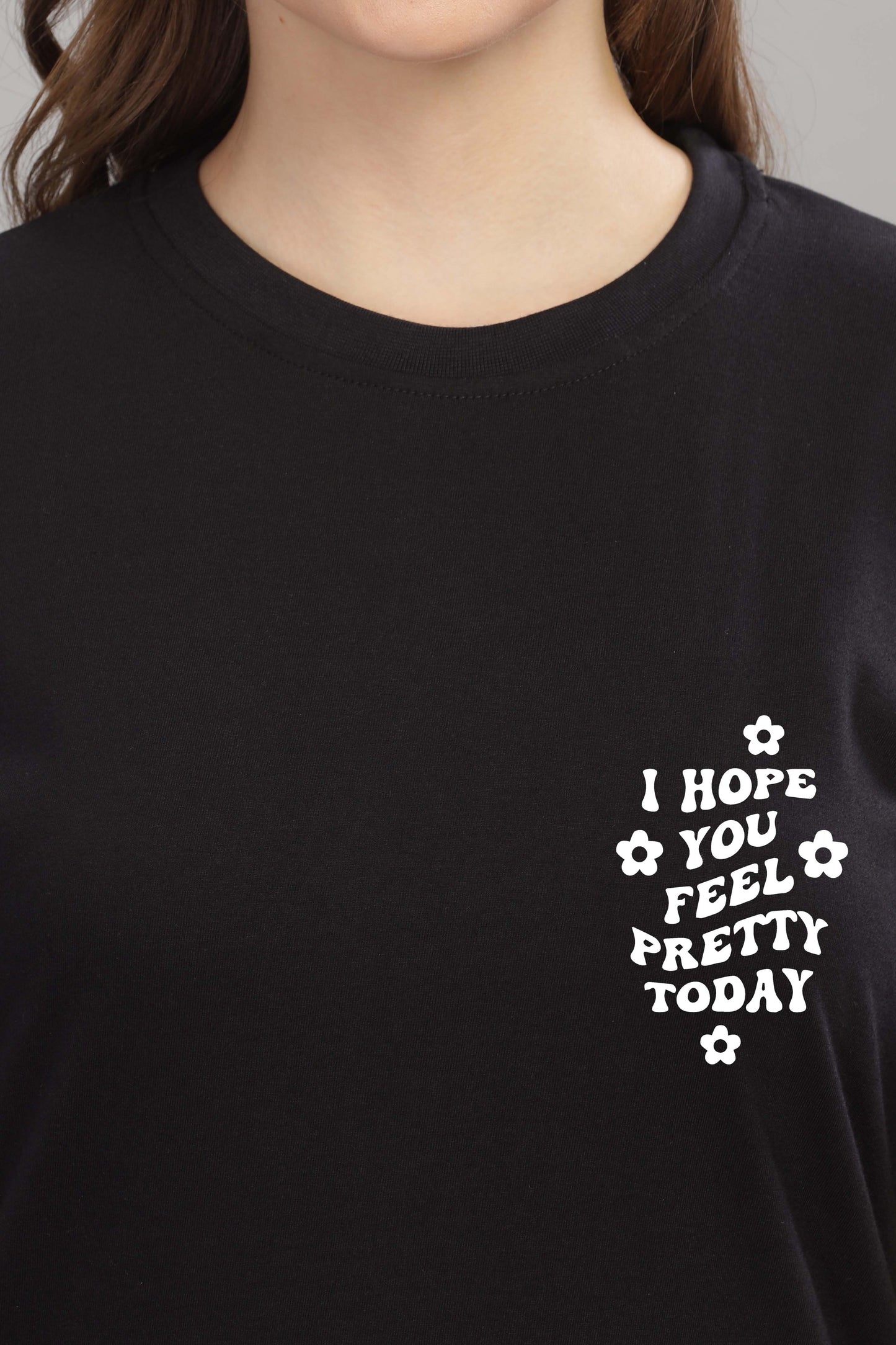 Women Oversized Baggy Loose Fit T-Shirt
