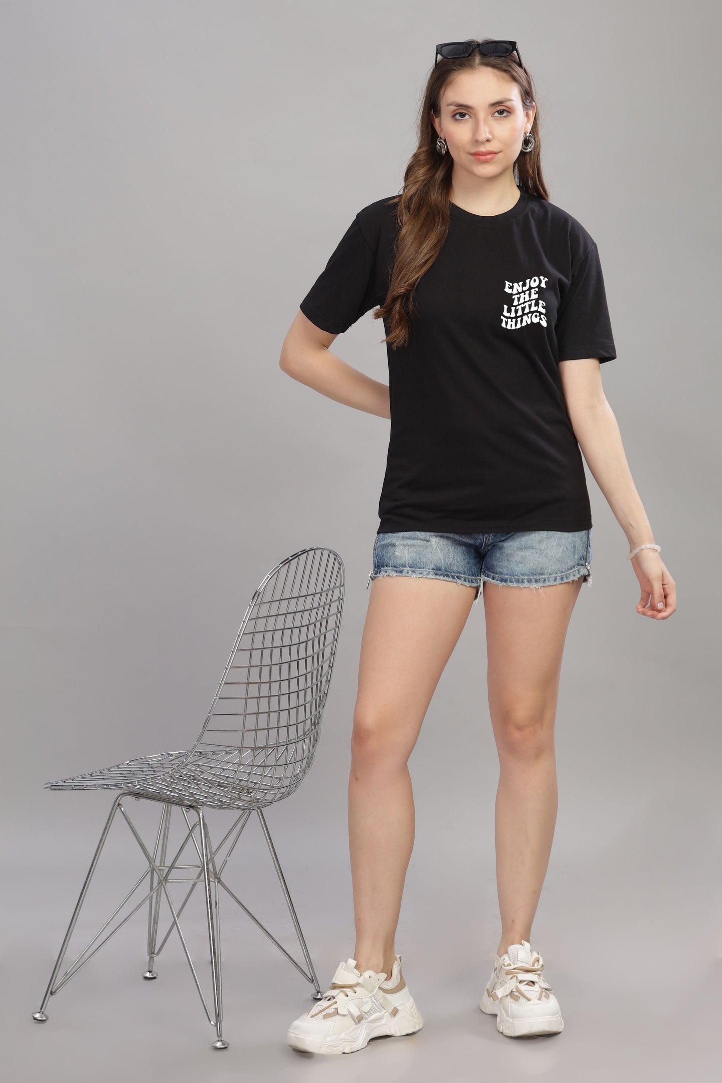 Enjoy the Little Things Women’s T-Shirt | Relaxed Fit