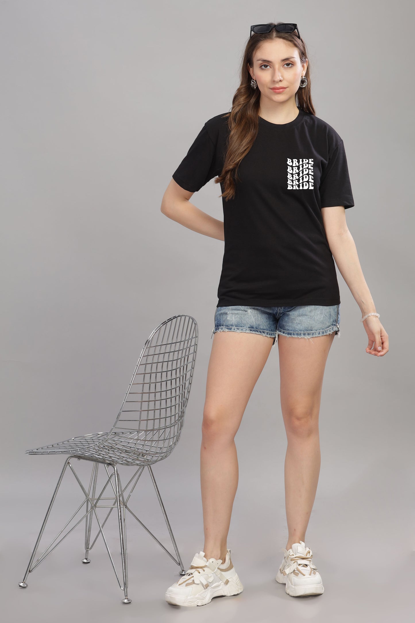 Women Oversized Baggy Loose Fit T-Shirt