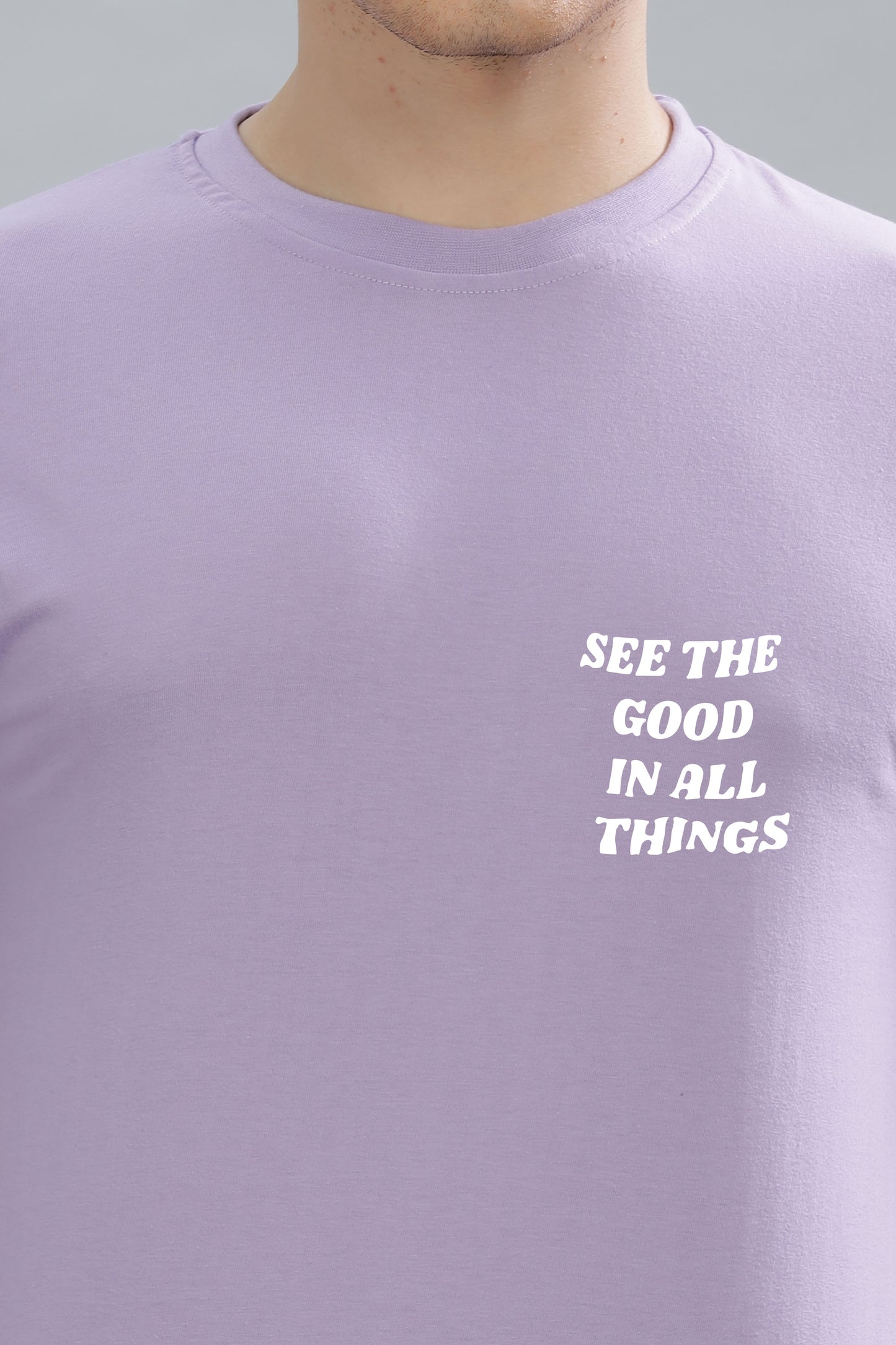 See the Good in All Things Men’s T-Shirt