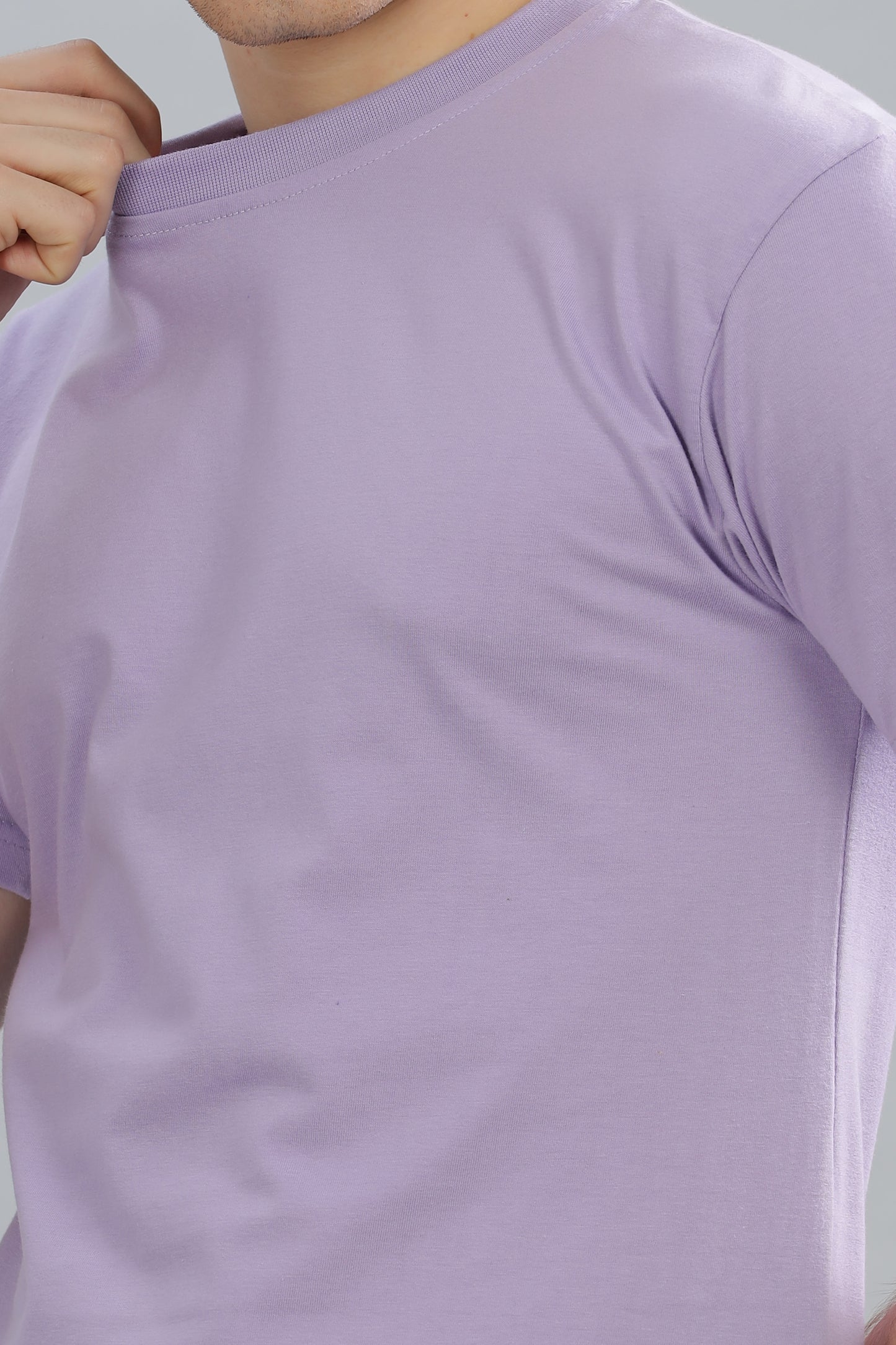 Men’s Plain Premium Cotton Oversized baggy Fit T-Shirt