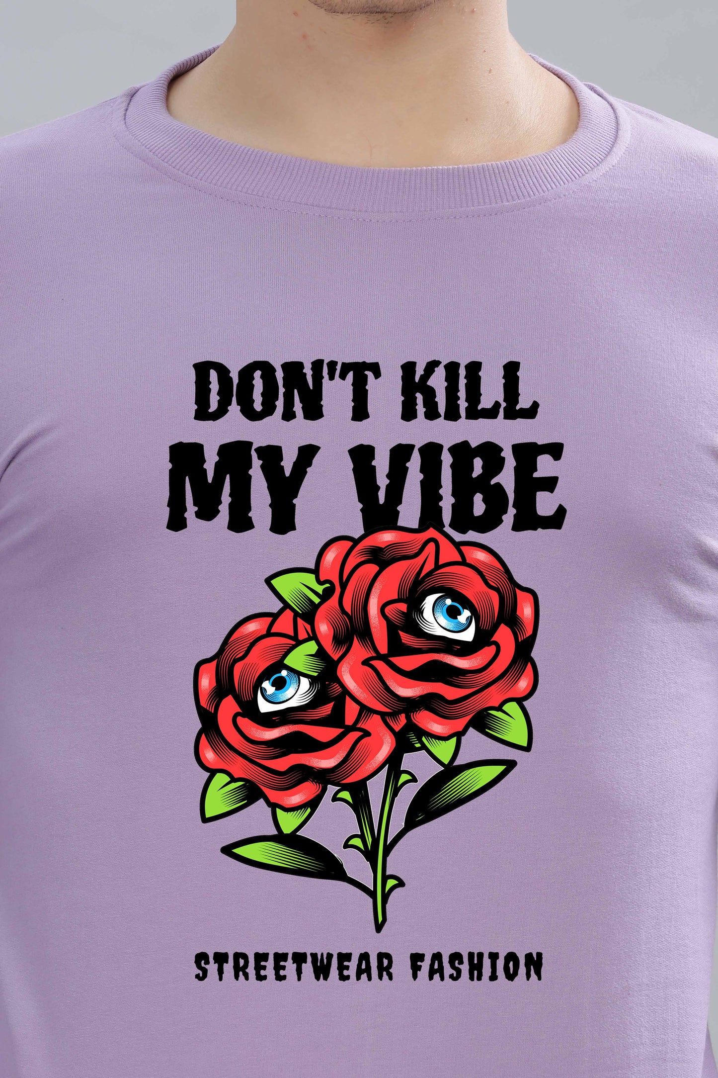 Men’s Full Sleeve Premium Pure Cotton Printed Sweatshirt