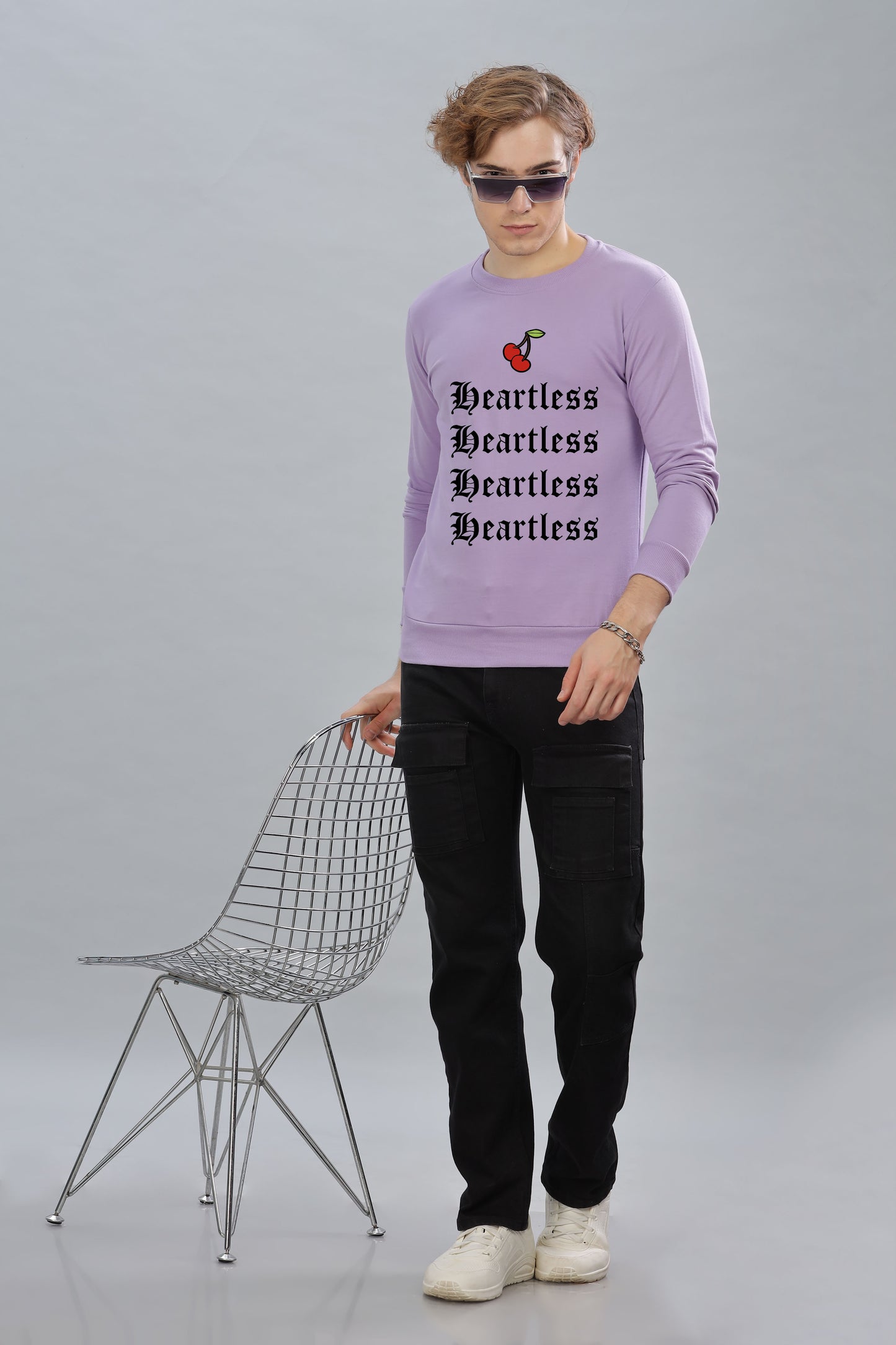 Men’s Full Sleeve Premium Sweatshirt Full Sleeve Printed Sweatshirt