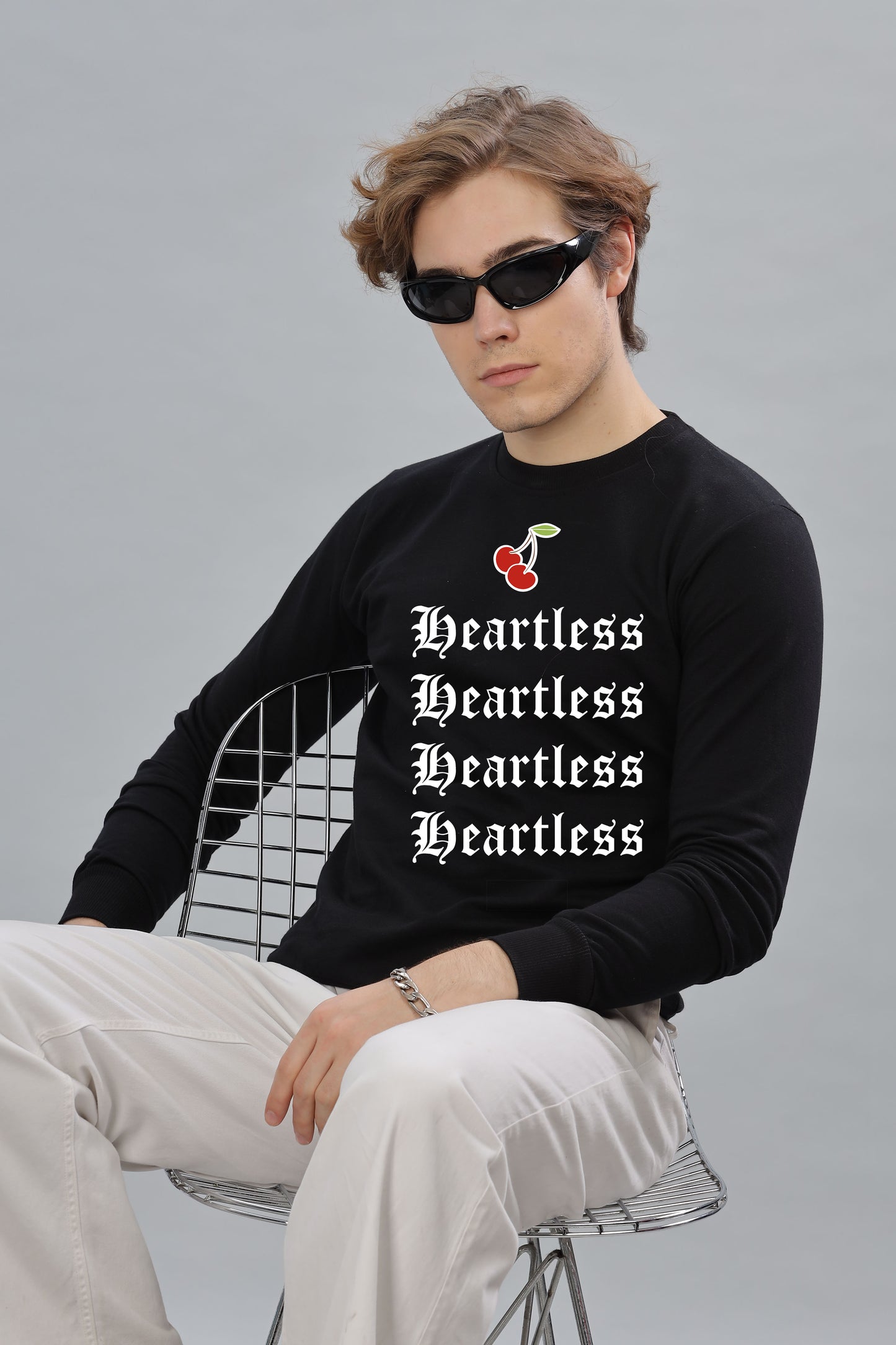 Men’s Full Sleeve Premium Sweatshirt Full Sleeve Printed Sweatshirt