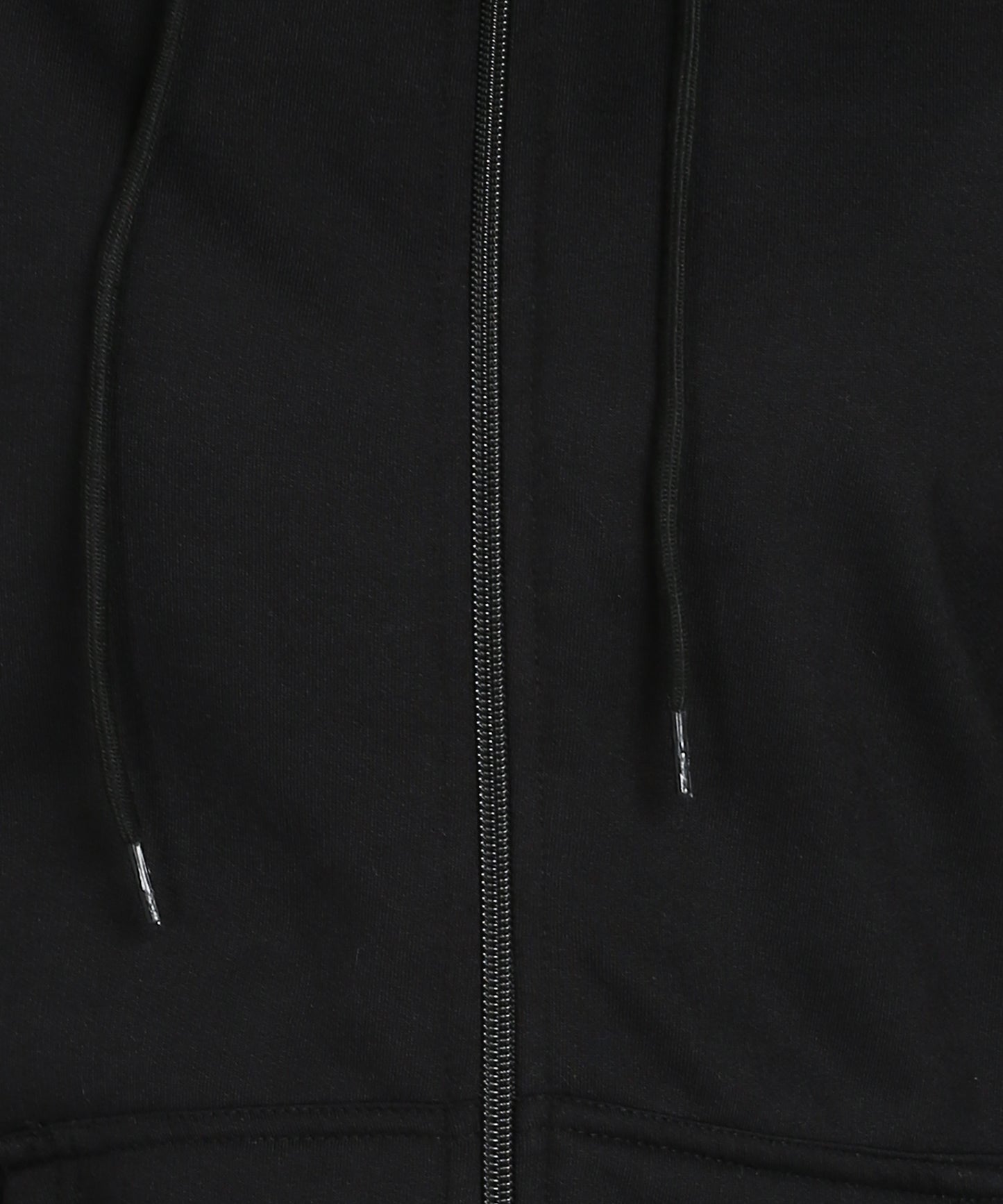 Women’s Plain Zipper Hooded Hoodie Stylish & Comfortable