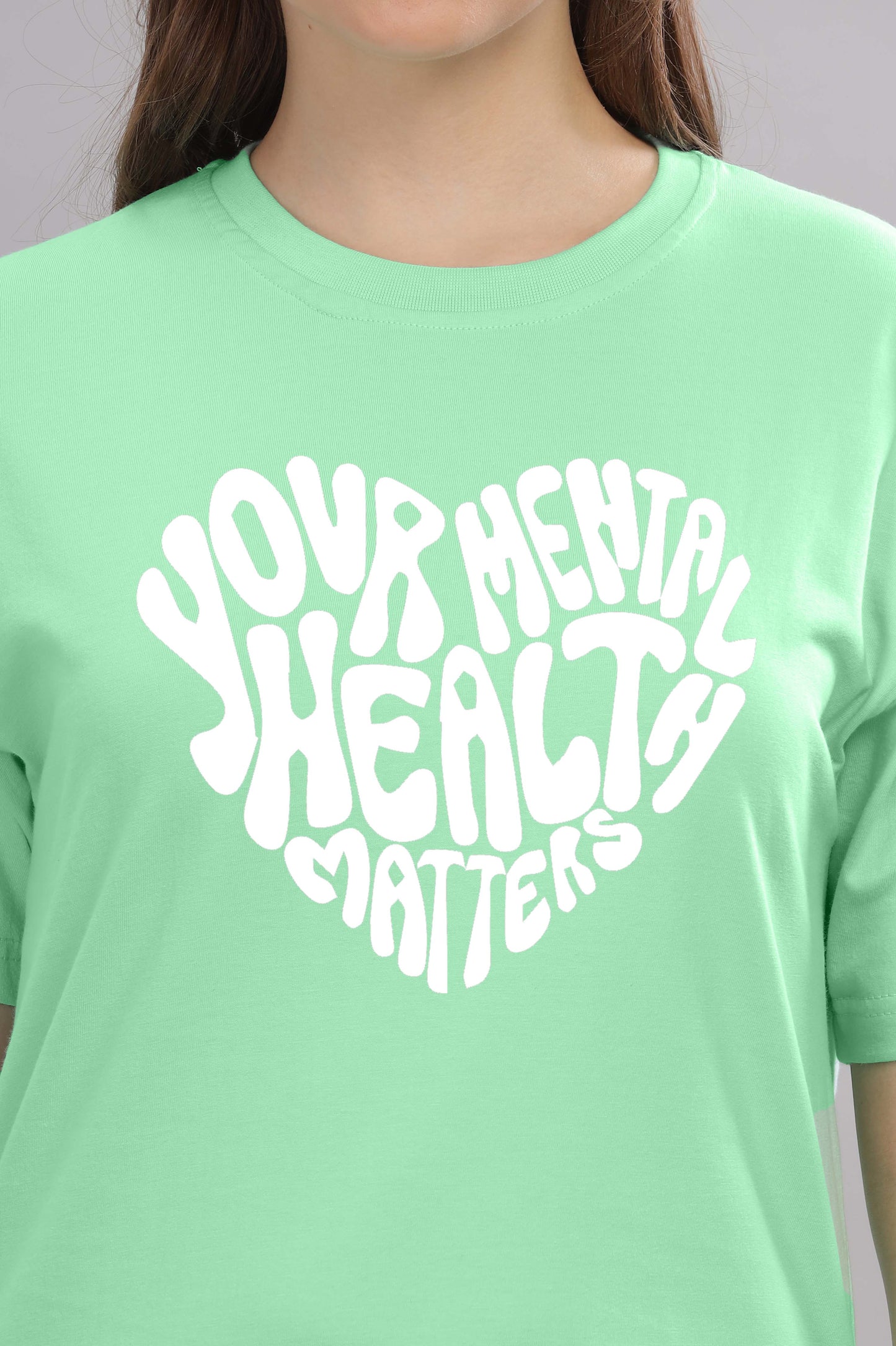Women Oversized Baggy Loose Fit T-Shirt