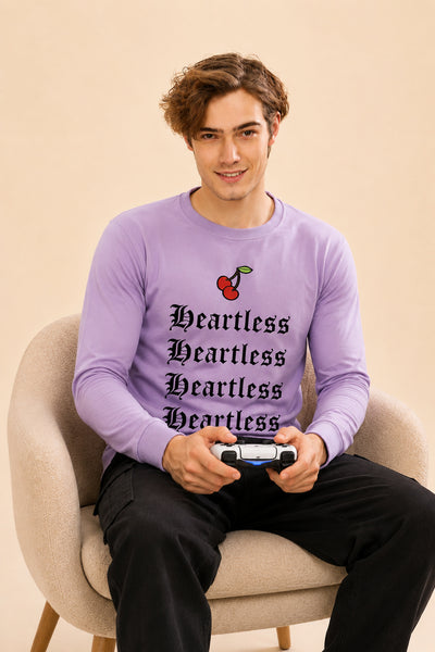 Heartless Printed Men’s Full Sleeve Premium Sweatshirt Full Sleeve Sweatshirt