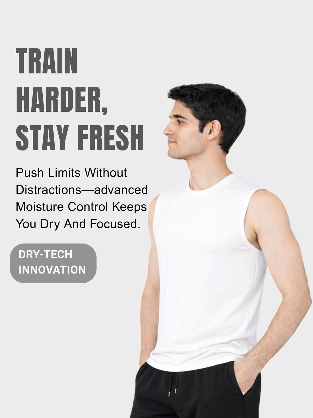 Faltu.co Pack of 2 Multicolour Men Cotton Gym Vest Breathable Sleeveless Sando