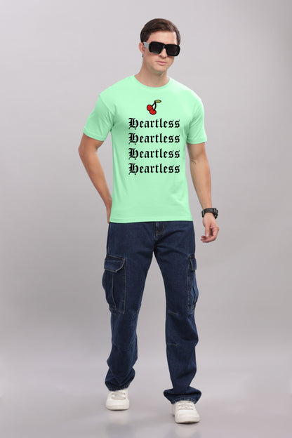 Men’s Printed Oversized Baggy Fit Rich Soft Cotton Fabric T-shirt
