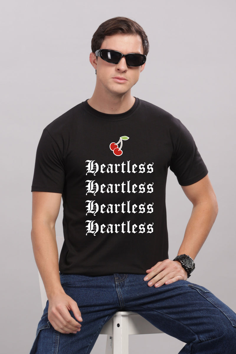 Men’s Printed Oversized Baggy Fit Rich Soft Cotton Fabric T-shirt