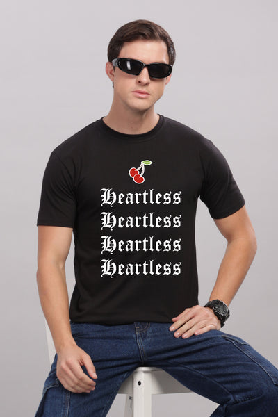 Men’s Printed Oversized Baggy Fit Rich Soft Cotton Fabric T-shirt