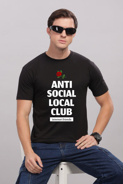 Men’s Printed Oversized Baggy Fit Rich Soft Cotton Fabric T-shirt